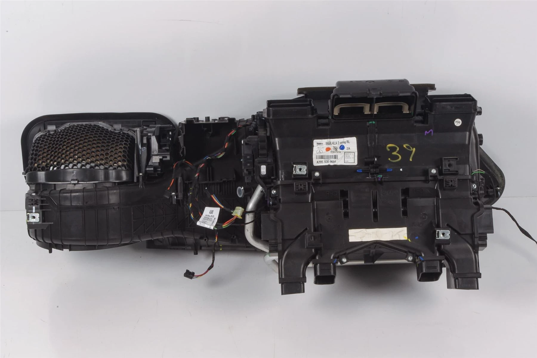 Mercedes 2058309604 Heater Box | W205 S205 C205 A205 C