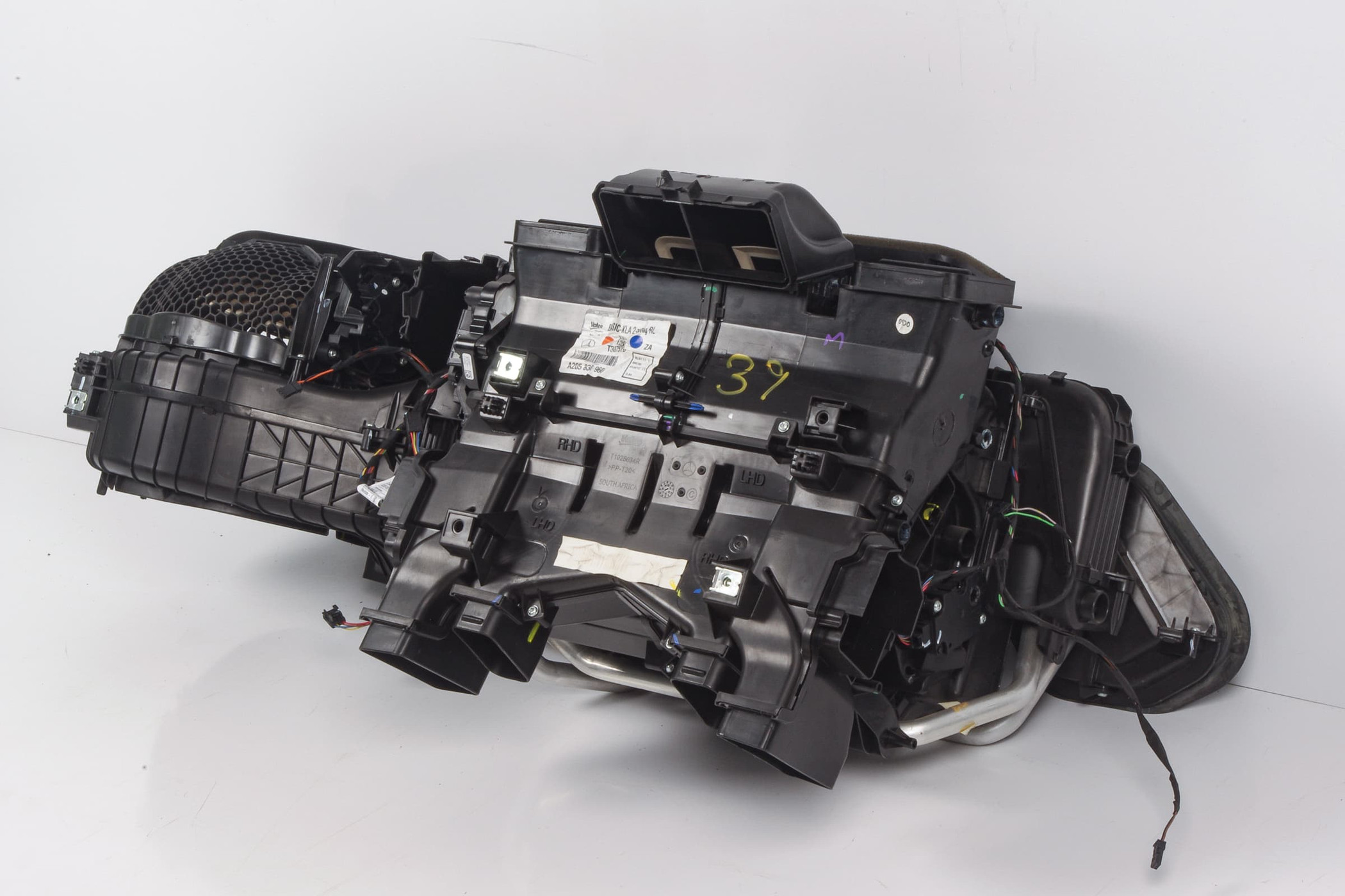 Mercedes 2058309604 Heater Box | W205 S205 C205 A205 C