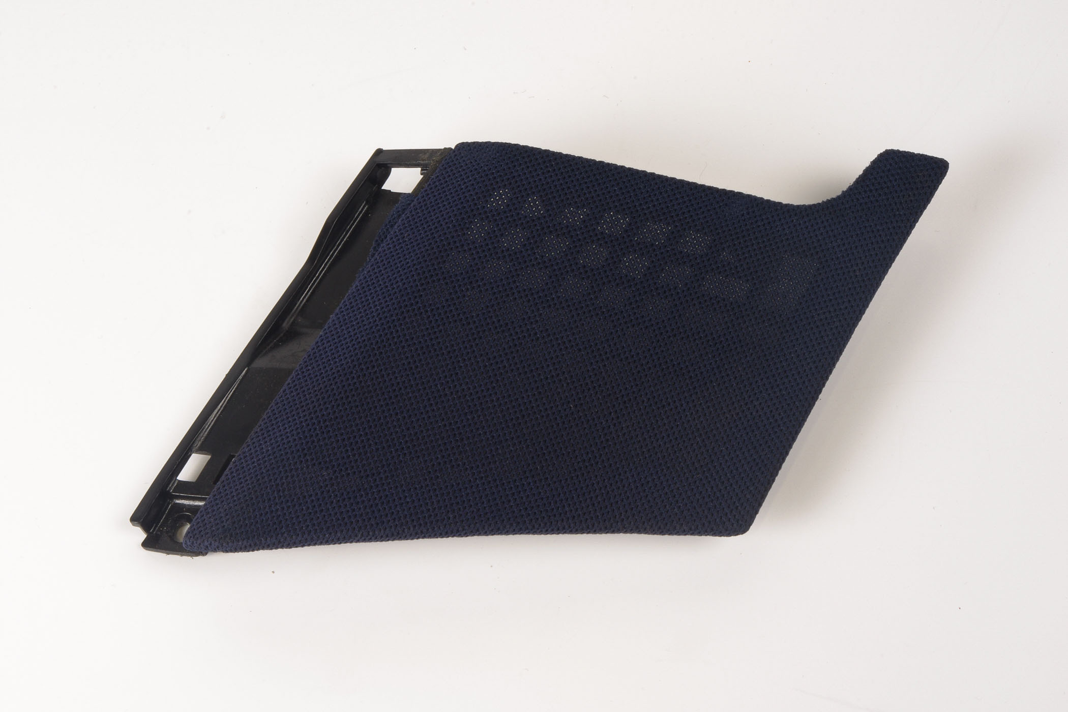 Mercedes 1406808036 Dashboard Speaker Cover - Right Blue | W140 V140 C140 S