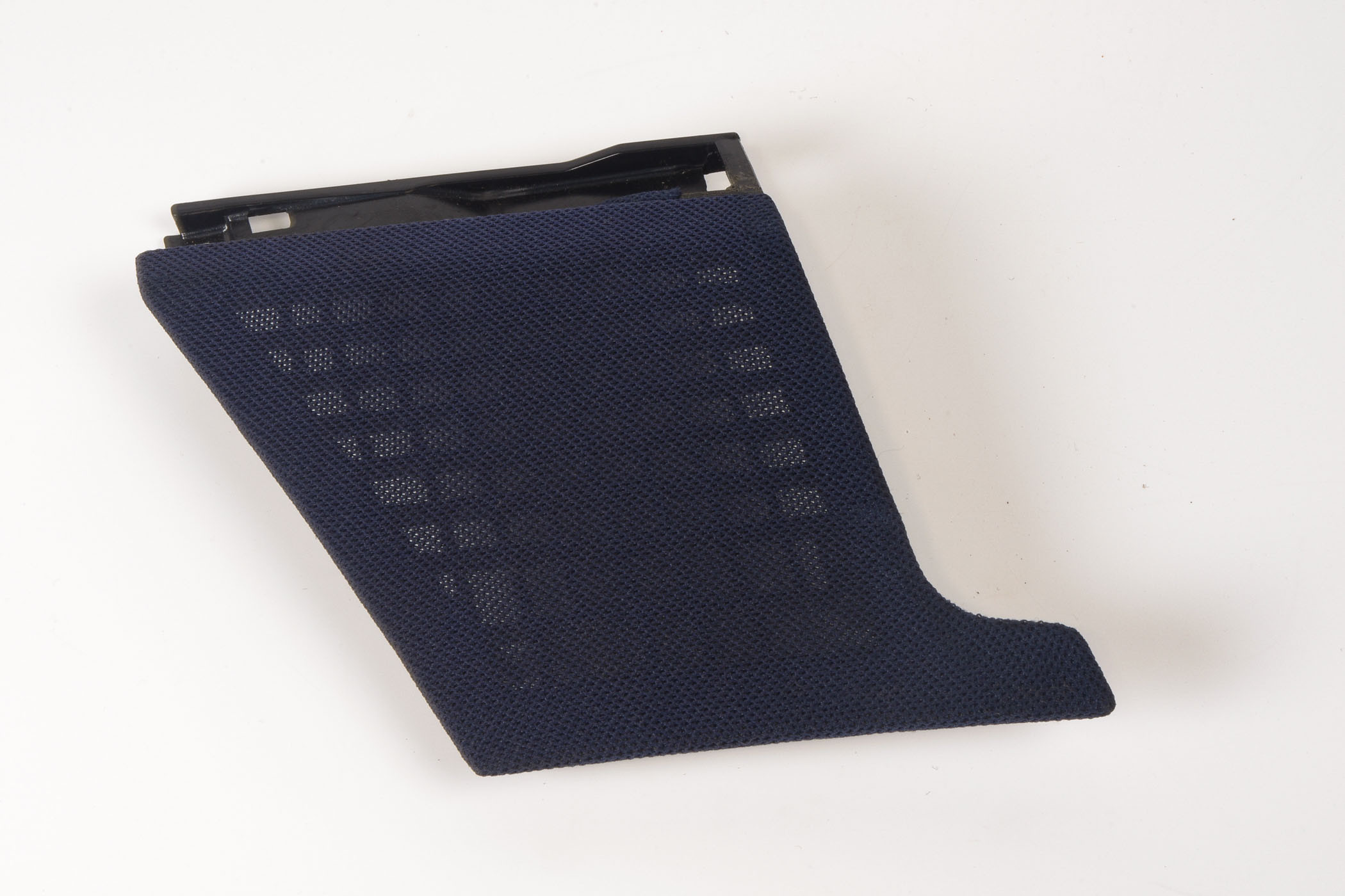 Mercedes 1406808036 Dashboard Speaker Cover - Right Blue | W140 V140 C140 S