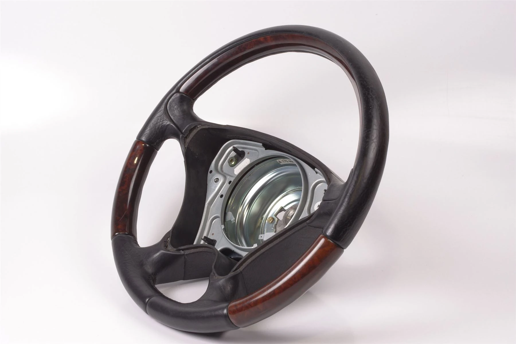 Mercedes 1704600903 Steering Wheel - Black | R129 SL