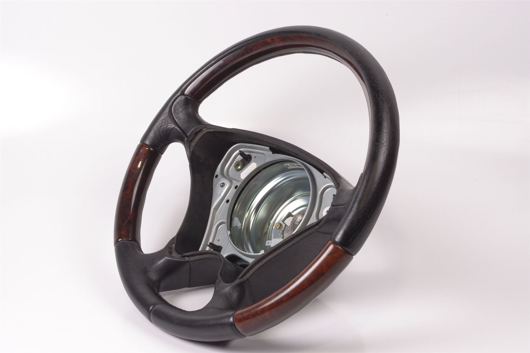 Mercedes 1704600903 Steering Wheel - Black | R129 SL