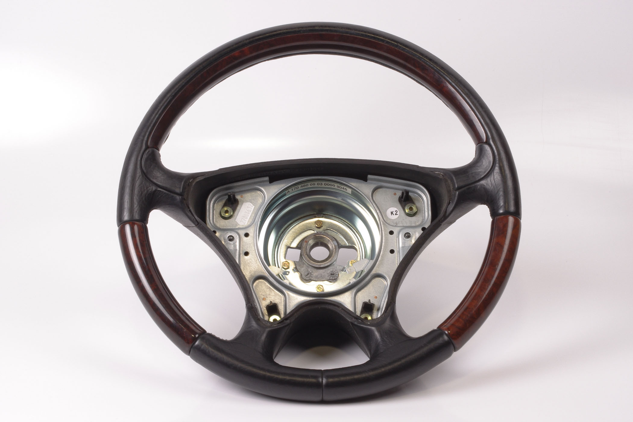 Mercedes 1704600903 Steering Wheel - Black | R129 SL