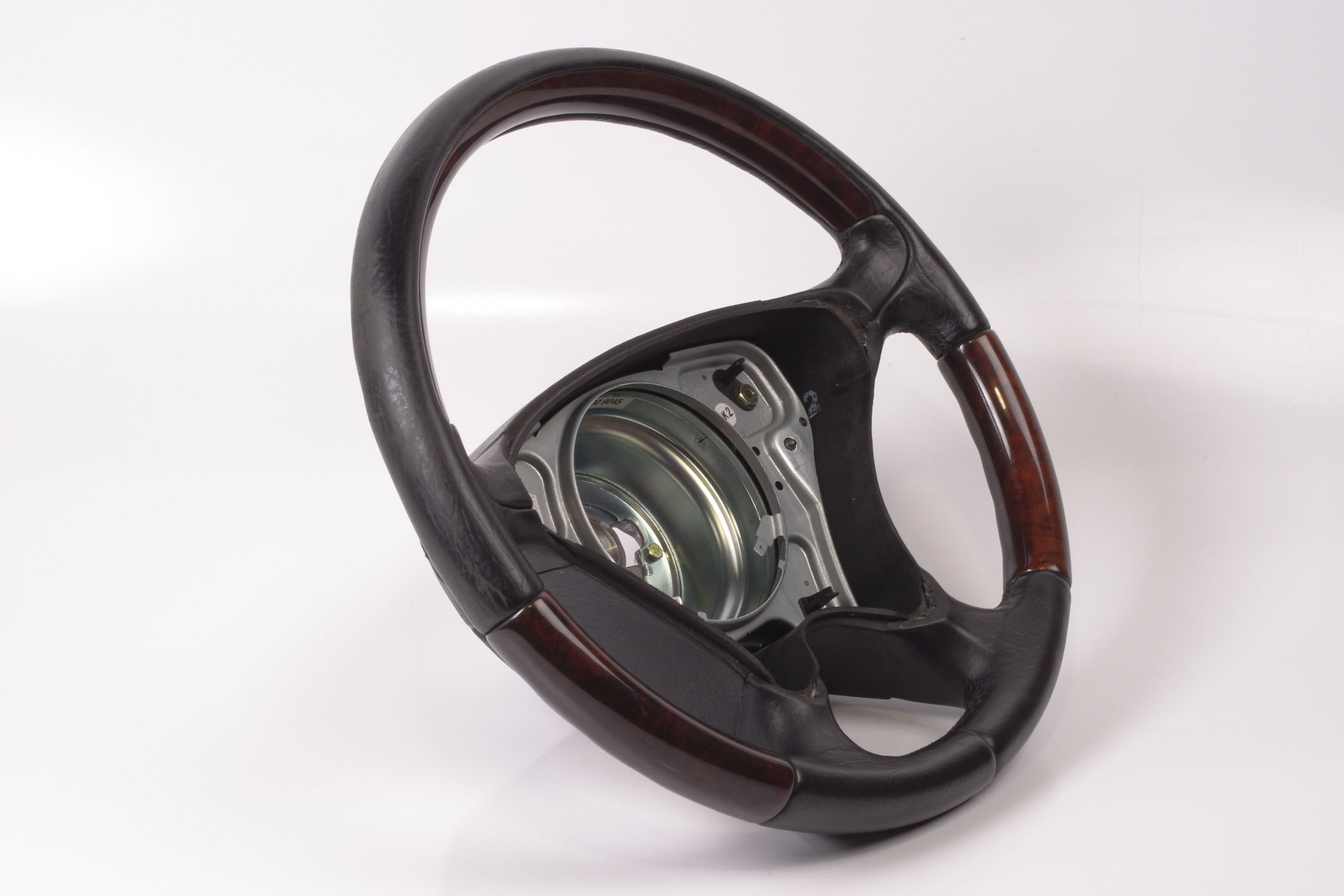 Mercedes 1704600903 Steering Wheel - Black | R129 SL