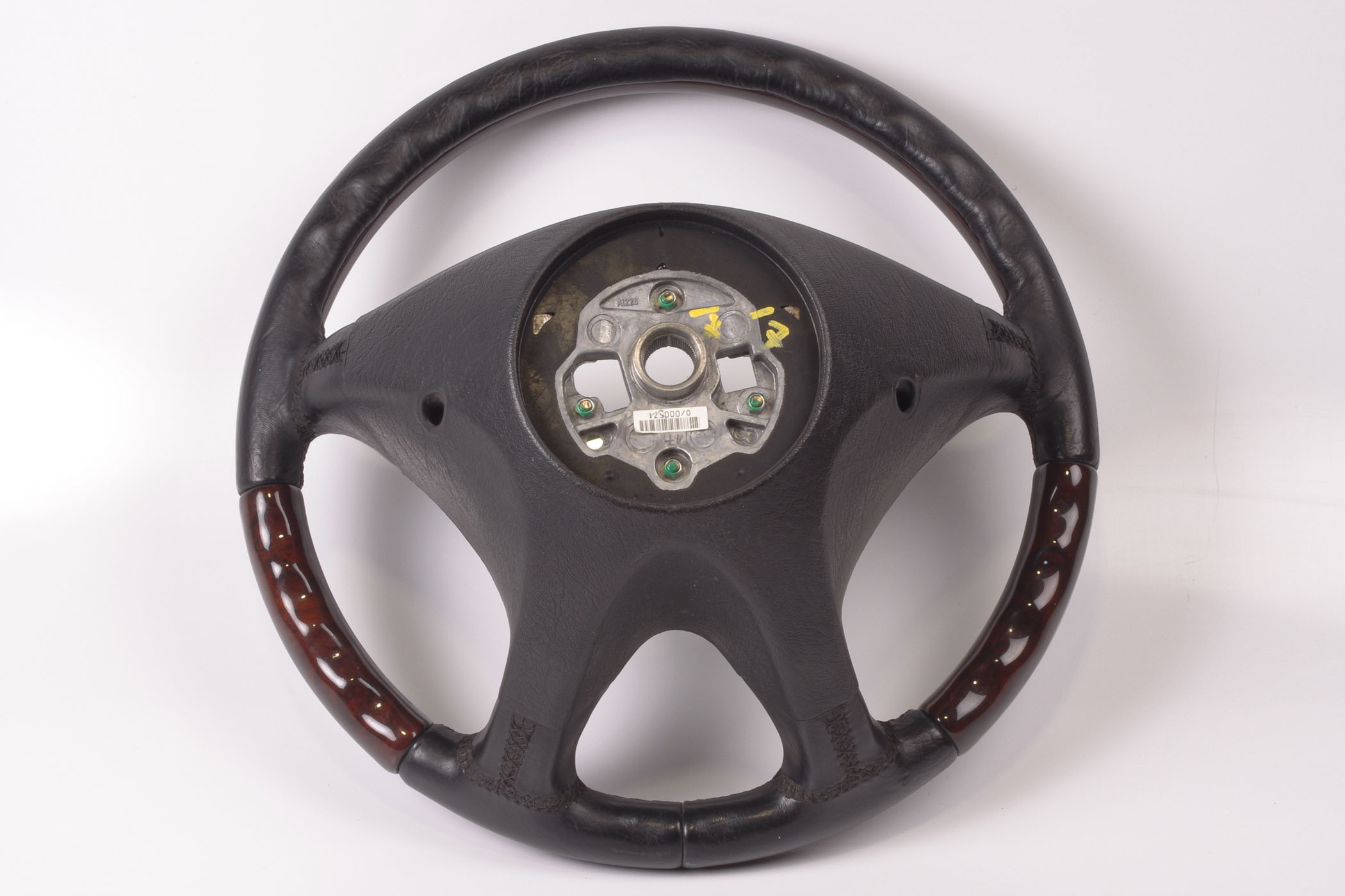 Mercedes 1704600903 Steering Wheel - Black | R129 SL
