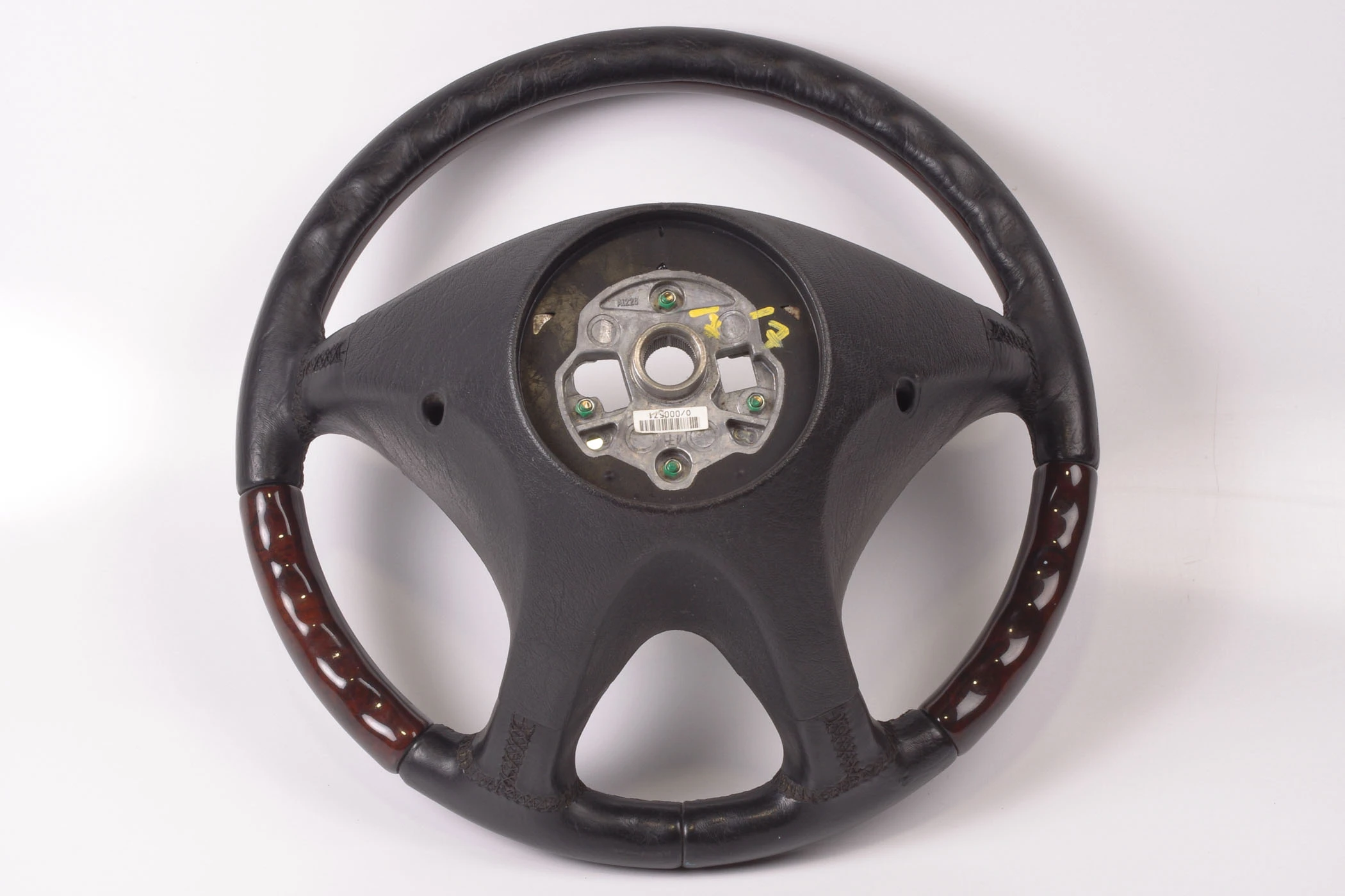 Mercedes 1704600903 Steering Wheel - Black | R129 SL