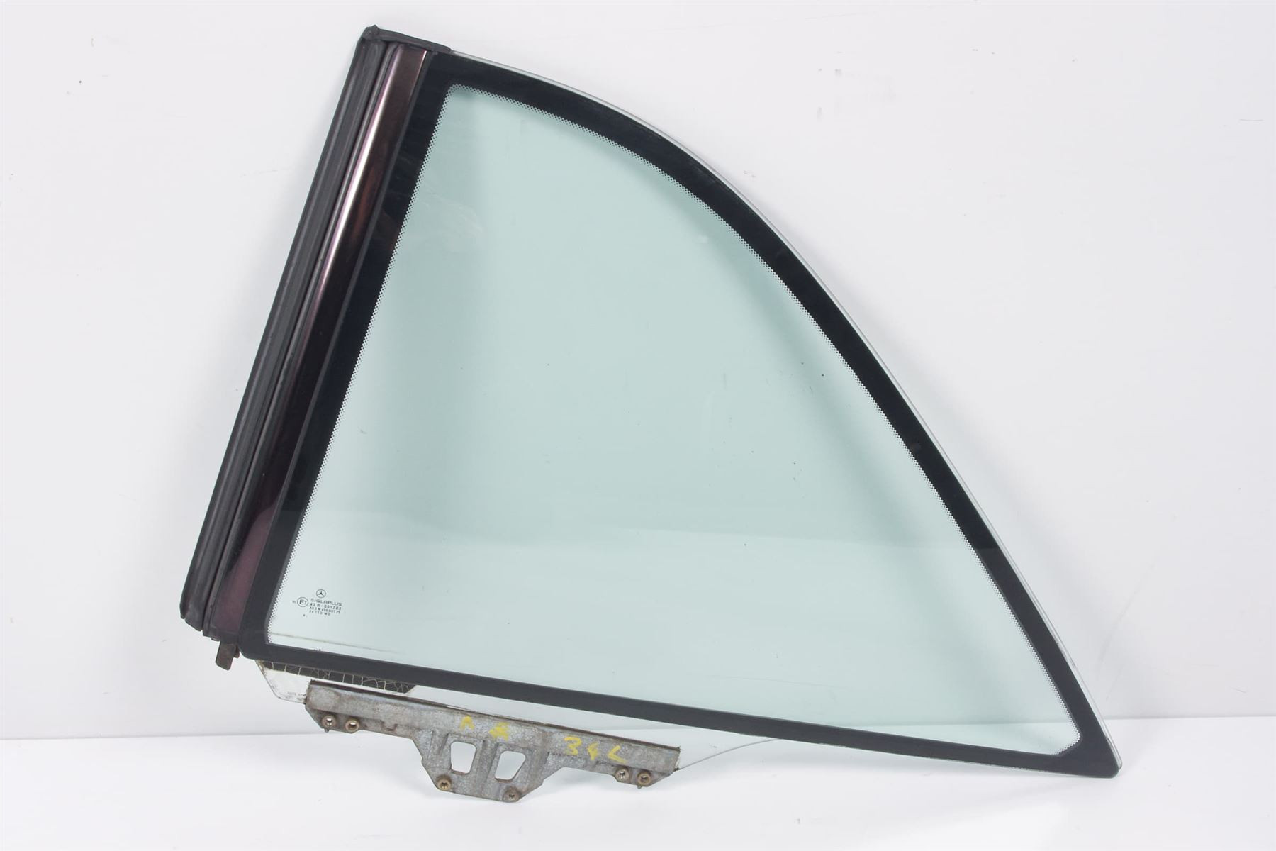 Mercedes 1406701110 Window Glass - Rear Left | C140 S