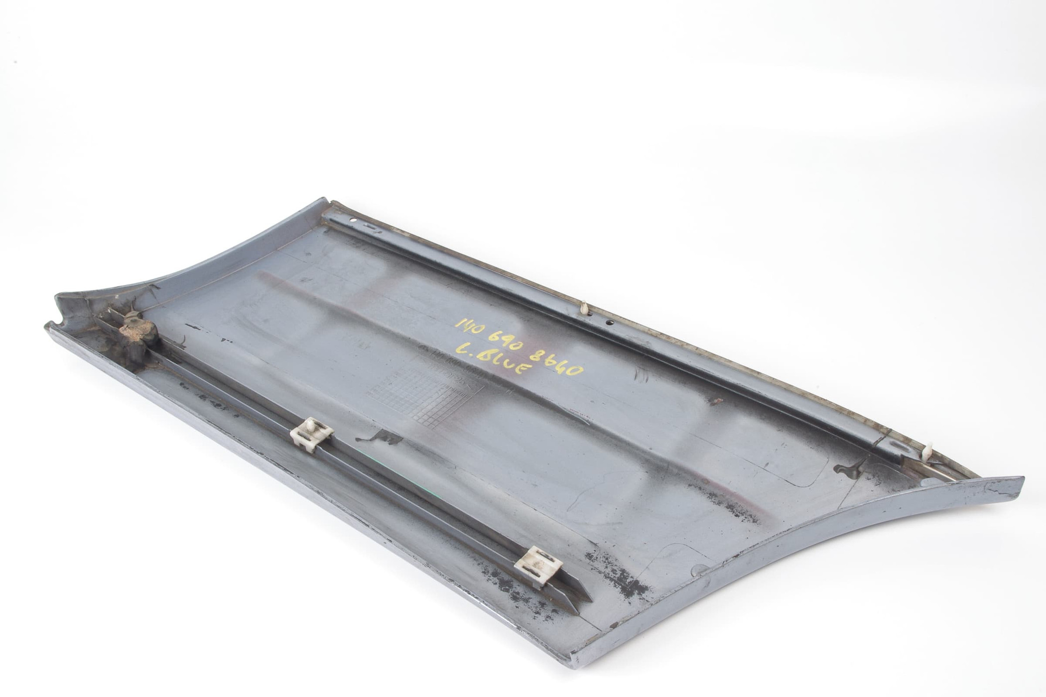 Mercedes 1406908640 Body Wing Panel - Right Blue | W140 V140 C140 S