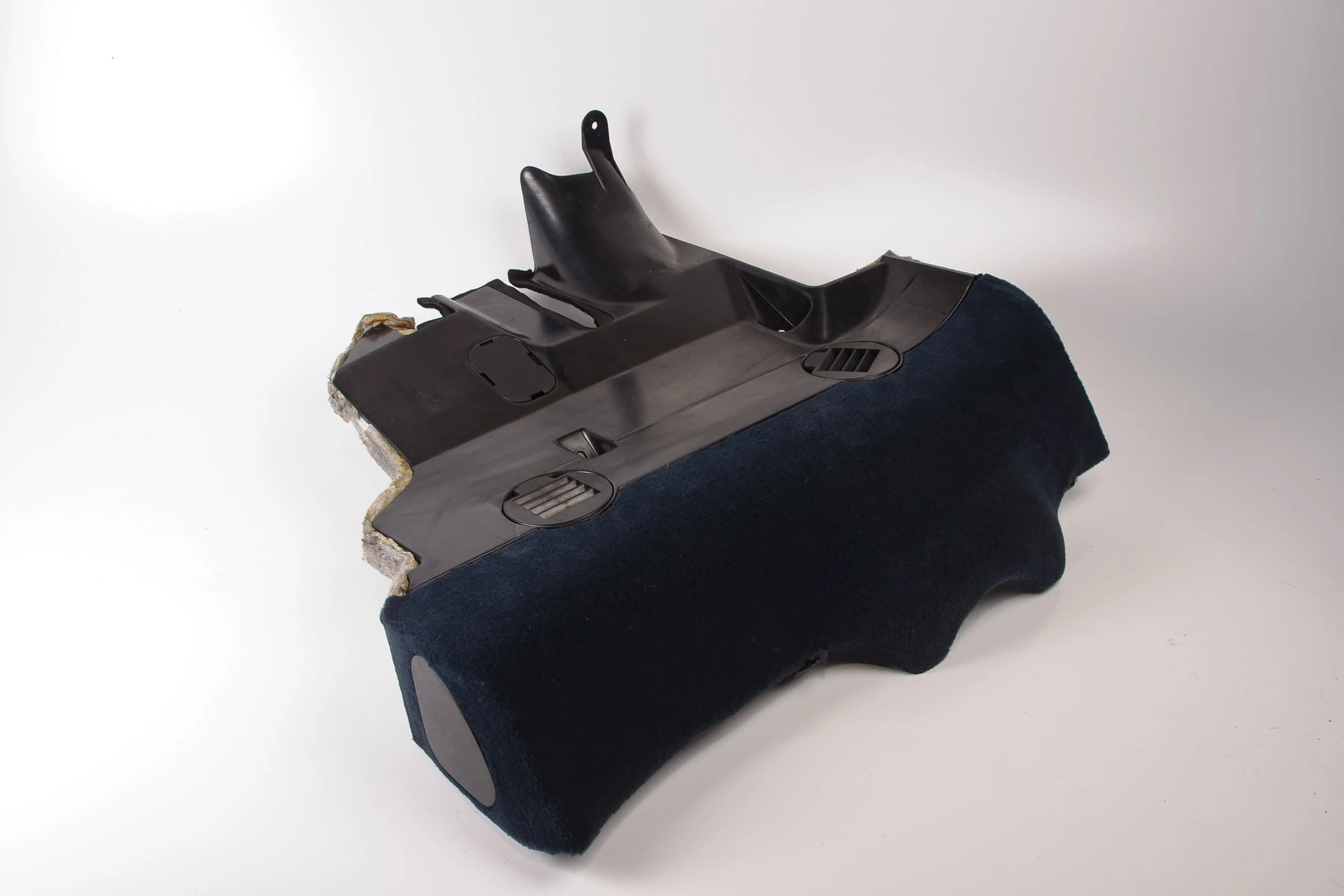 Mercedes 1406802487 Dashboard Lower Cover - Blue | W140 V140 C140 S