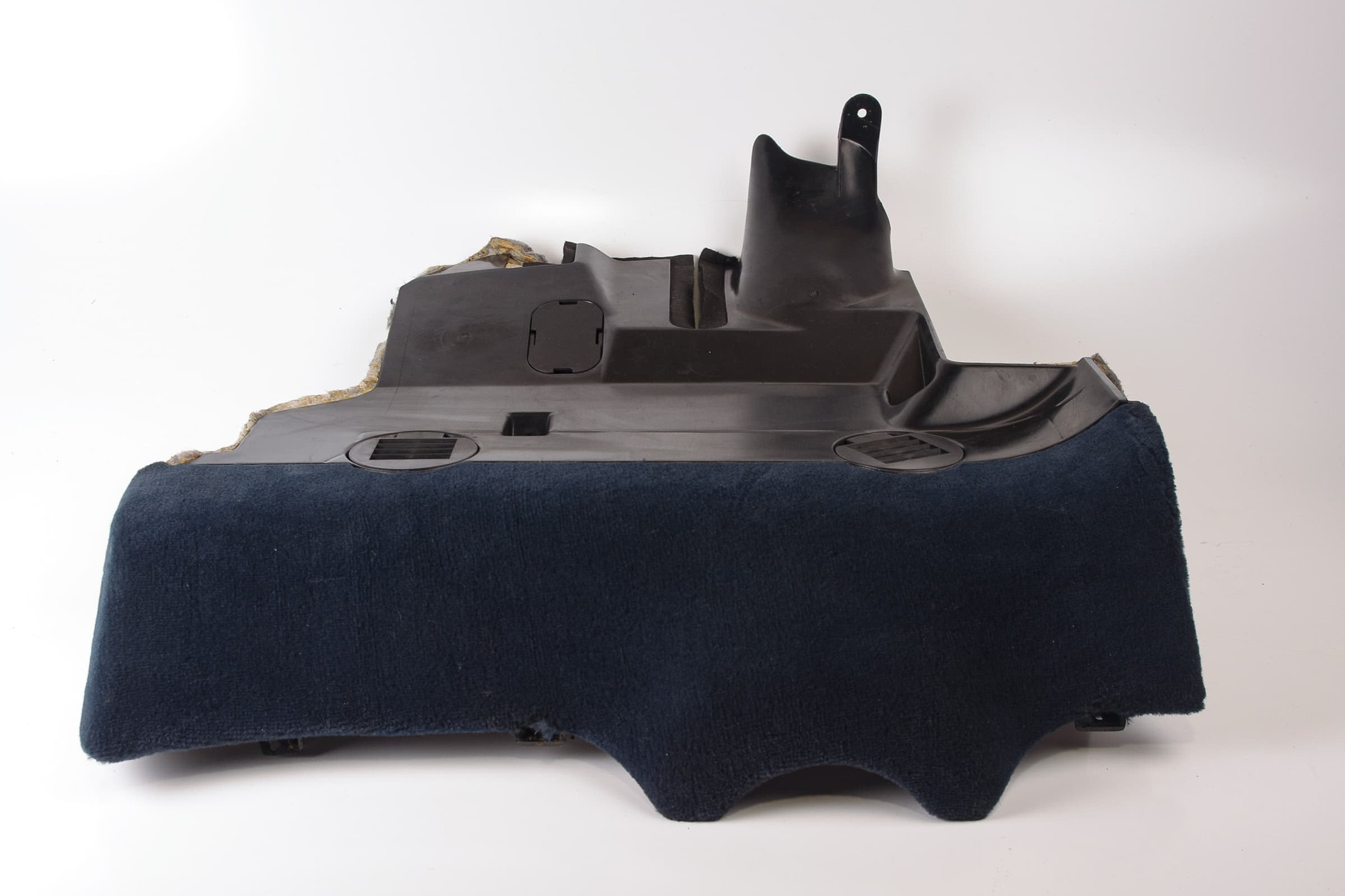 Mercedes 1406802487 Dashboard Lower Cover - Blue | W140 V140 C140 S