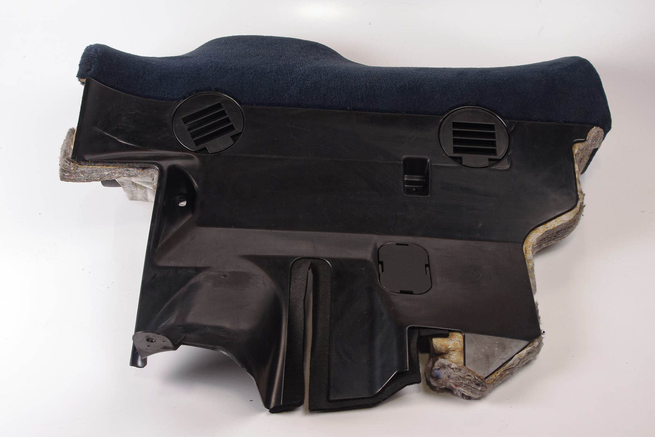 Mercedes 1406802487 Dashboard Lower Cover - Blue | W140 V140 C140 S