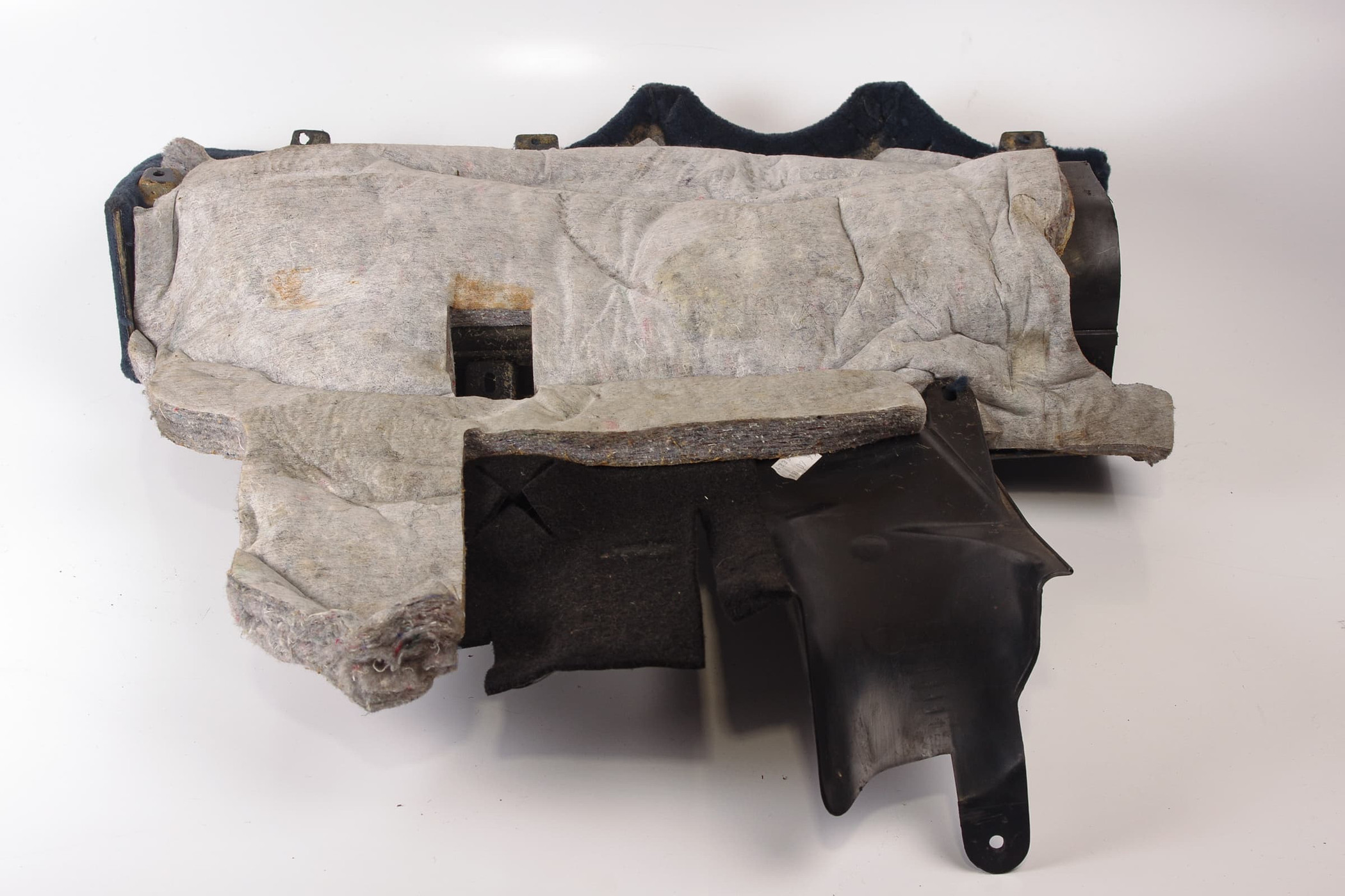 Mercedes 1406802487 Dashboard Lower Cover - Blue | W140 V140 C140 S