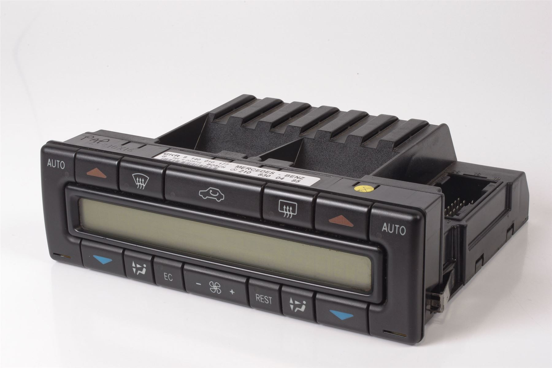 Mercedes 2108300485 HVAC Control Unit | R129 SL W140 S W202 C W210 E W463 G