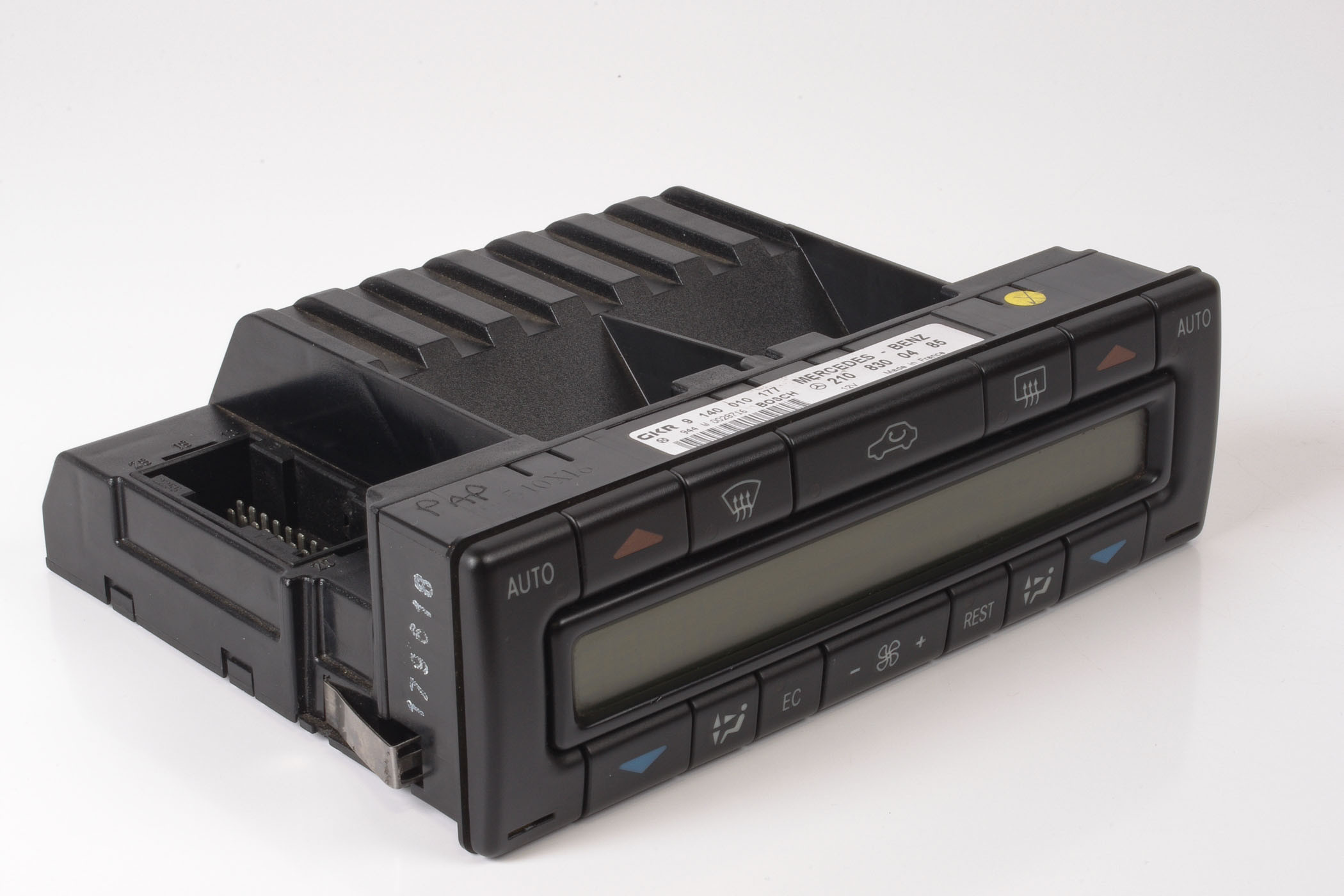 Mercedes 2108300485 HVAC Control Unit | R129 SL W140 S W202 C W210 E W463 G