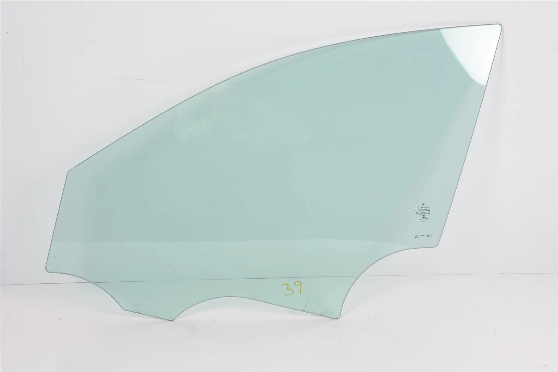 Mercedes 2057253700 Window Glass - Front Left | W205 S205 C