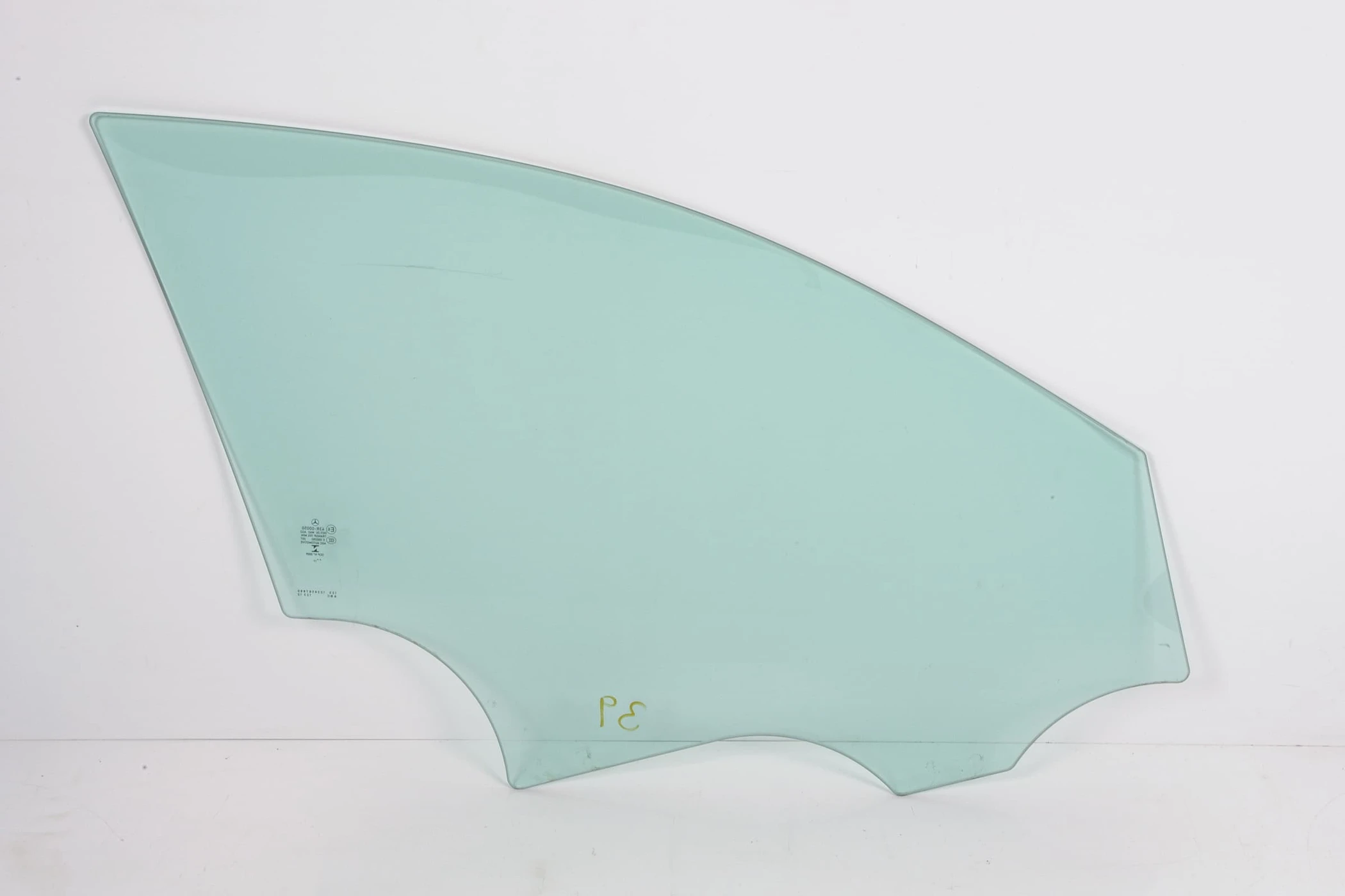 Mercedes 2057253700 Window Glass - Front Left | W205 S205 C