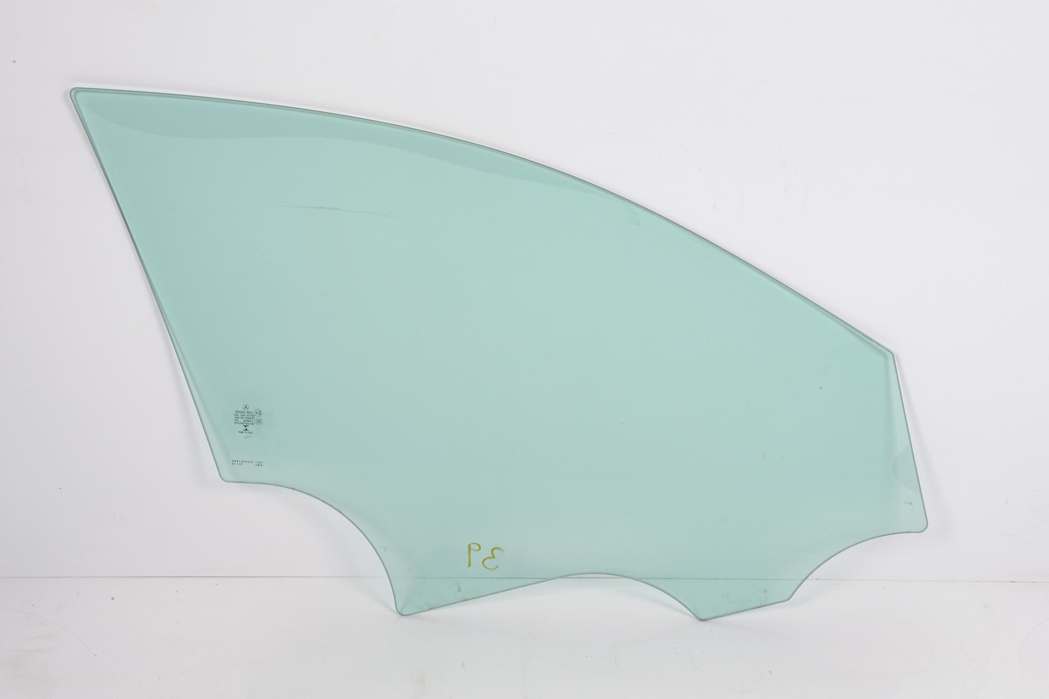 Mercedes 2057253700 Window Glass - Front Left | W205 S205 C