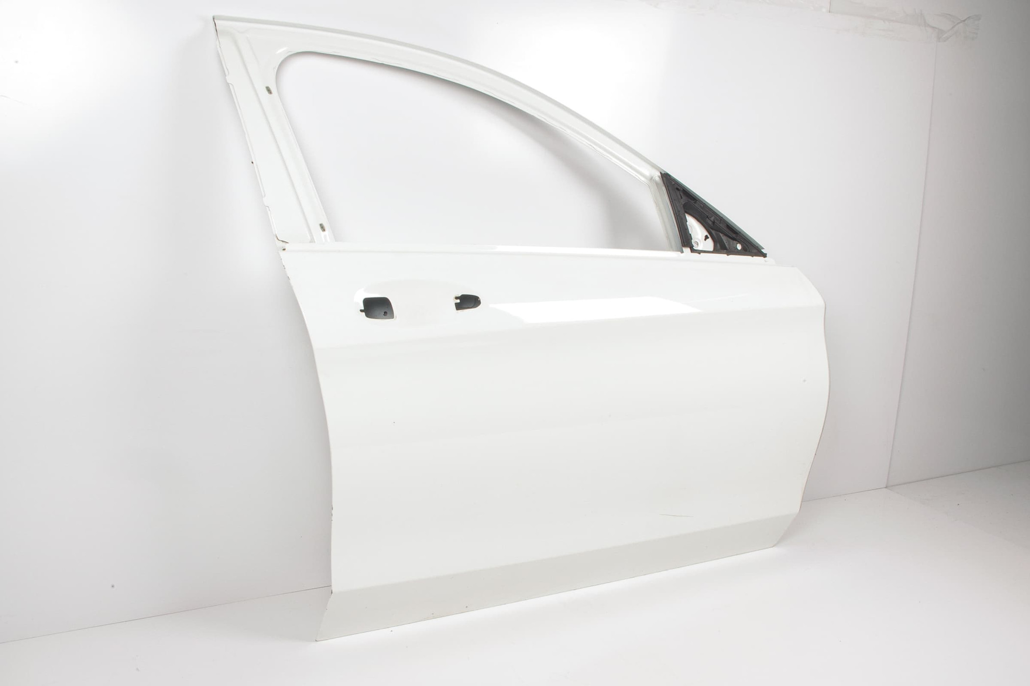 Mercedes 2057200205 Door Shell - Front Right White | W205 S205 C