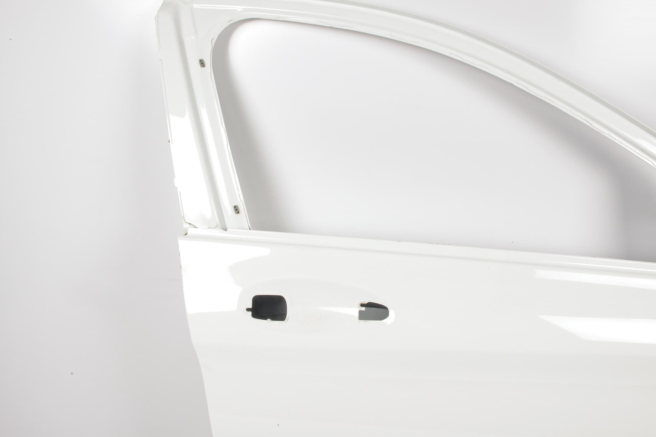 Mercedes 2057200205 Door Shell - Front Right White | W205 S205 C