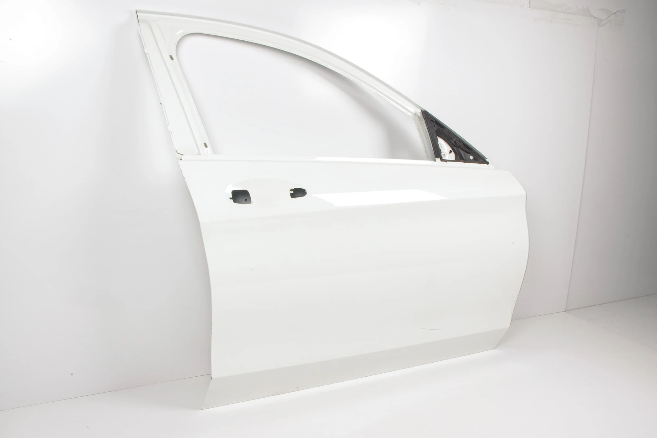 Mercedes 2057200205 Door Shell - Front Right White | W205 S205 C