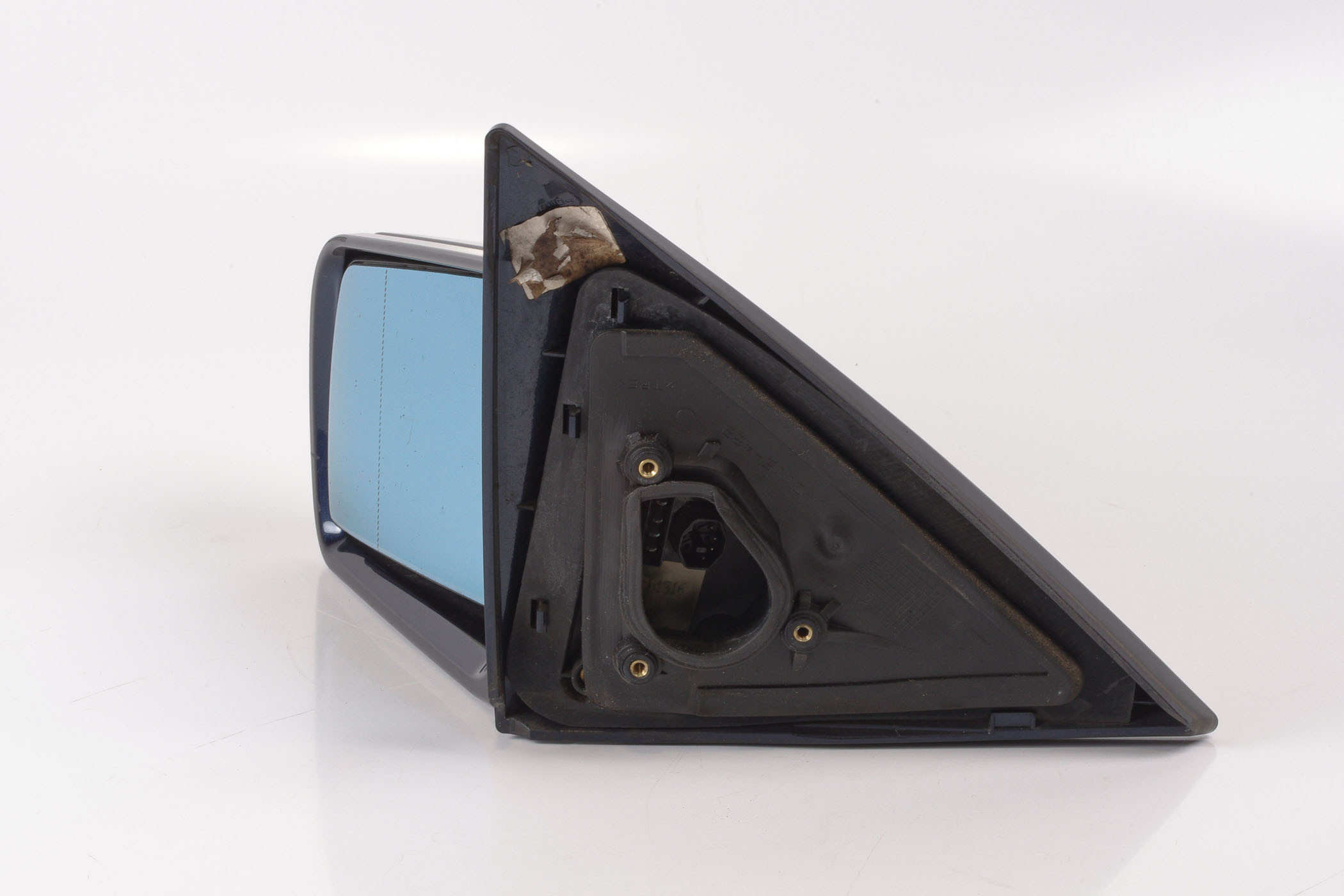 Mercedes 2108101316 Door Mirror - Left Blue | R129 SL W210 S210 E