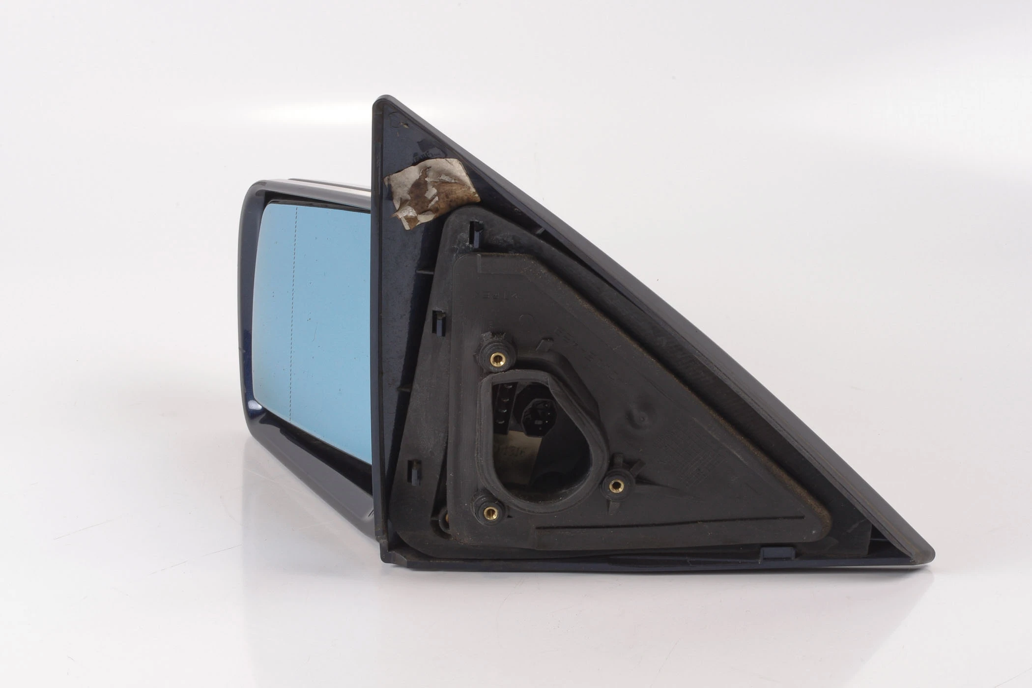 Mercedes 2108101316 Door Mirror - Left Blue | R129 SL W210 S210 E