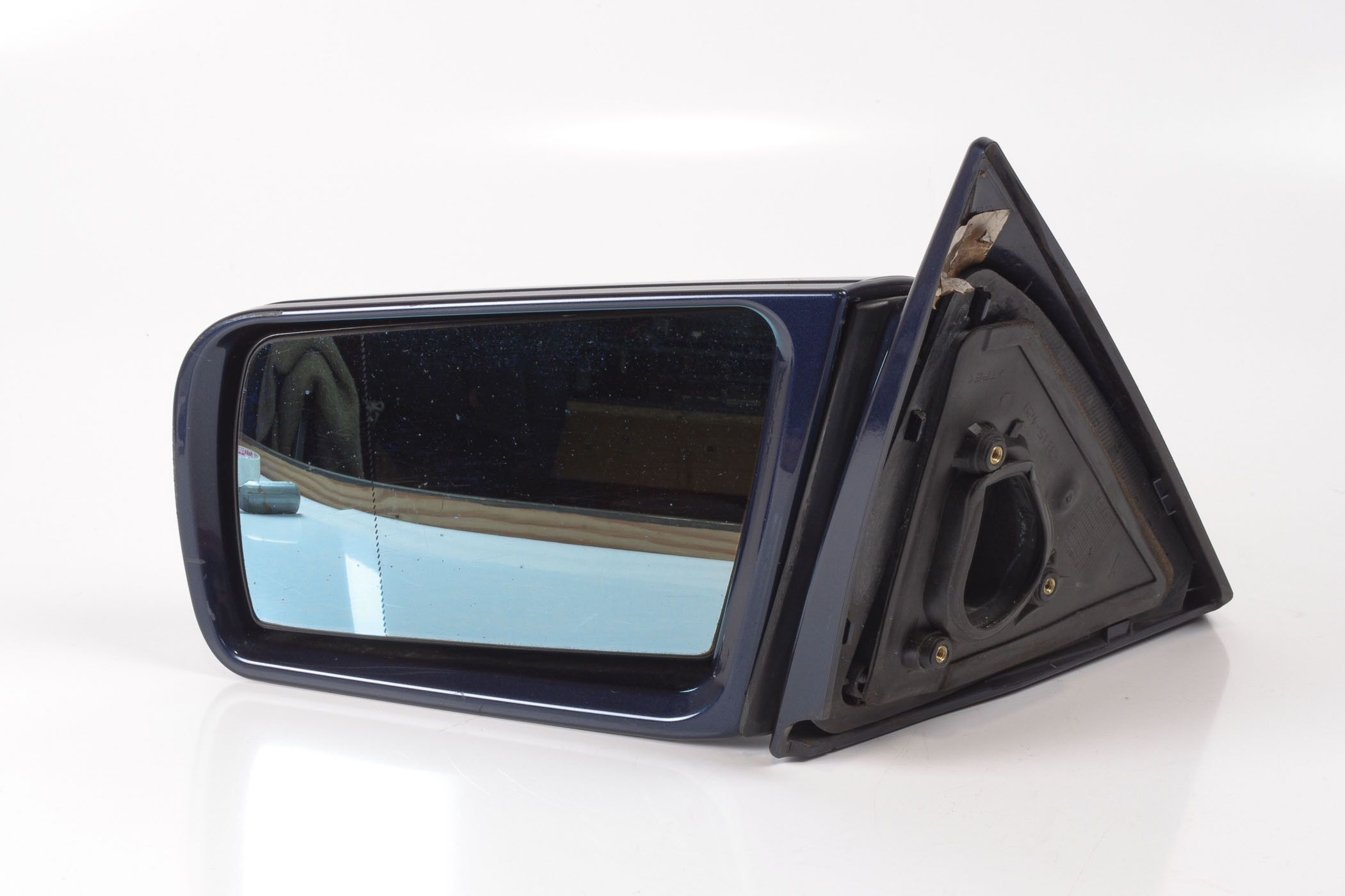 Mercedes 2108101316 Door Mirror - Left Blue | R129 SL W210 S210 E