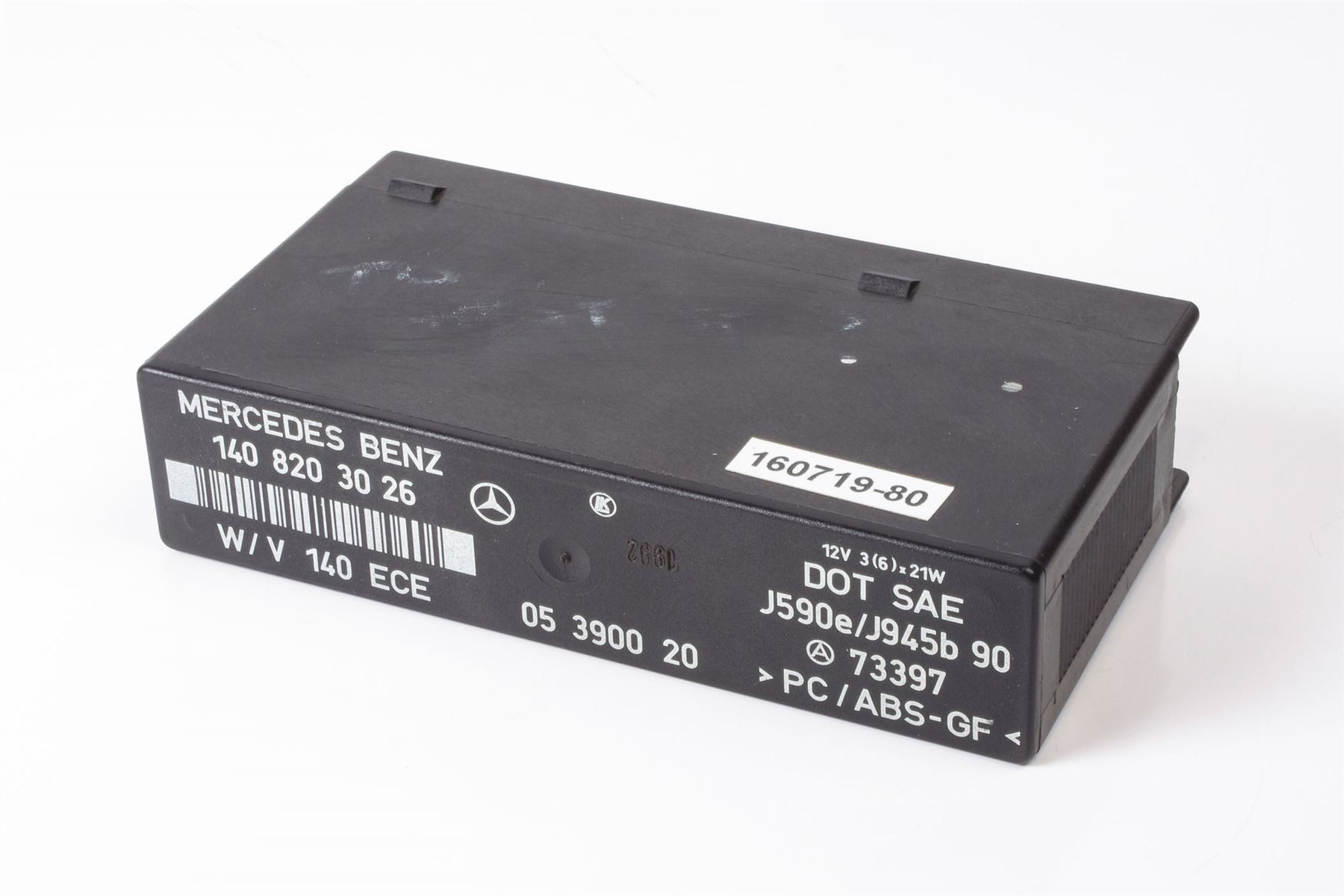 Mercedes 1408203026 Hazard Relay | W140 V140 S