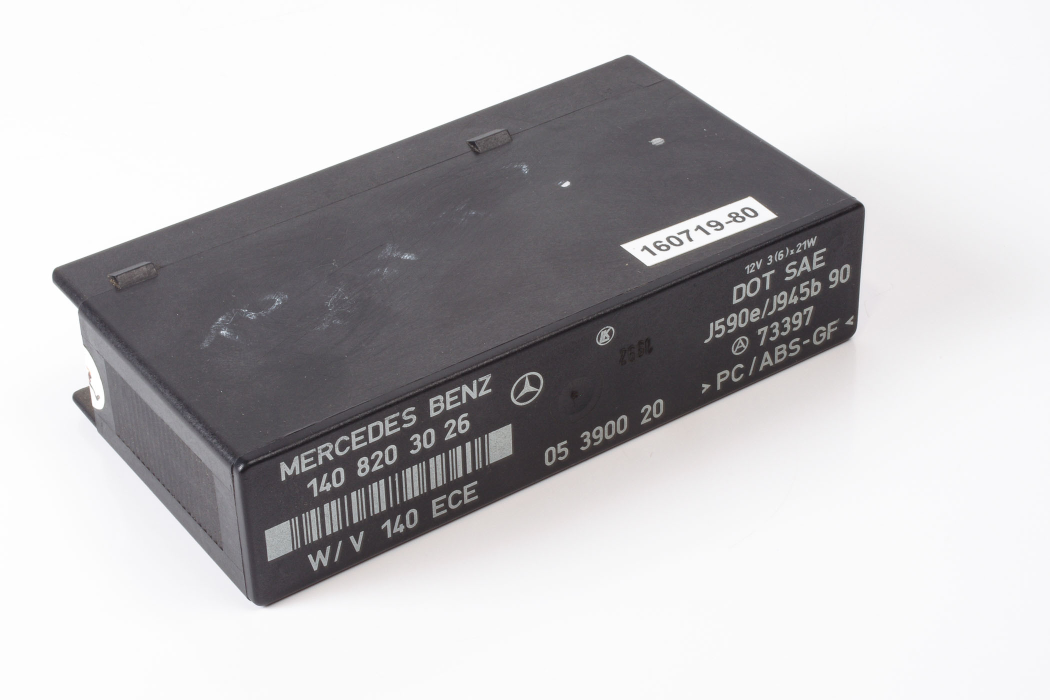 Mercedes 1408203026 Hazard Relay | W140 V140 S