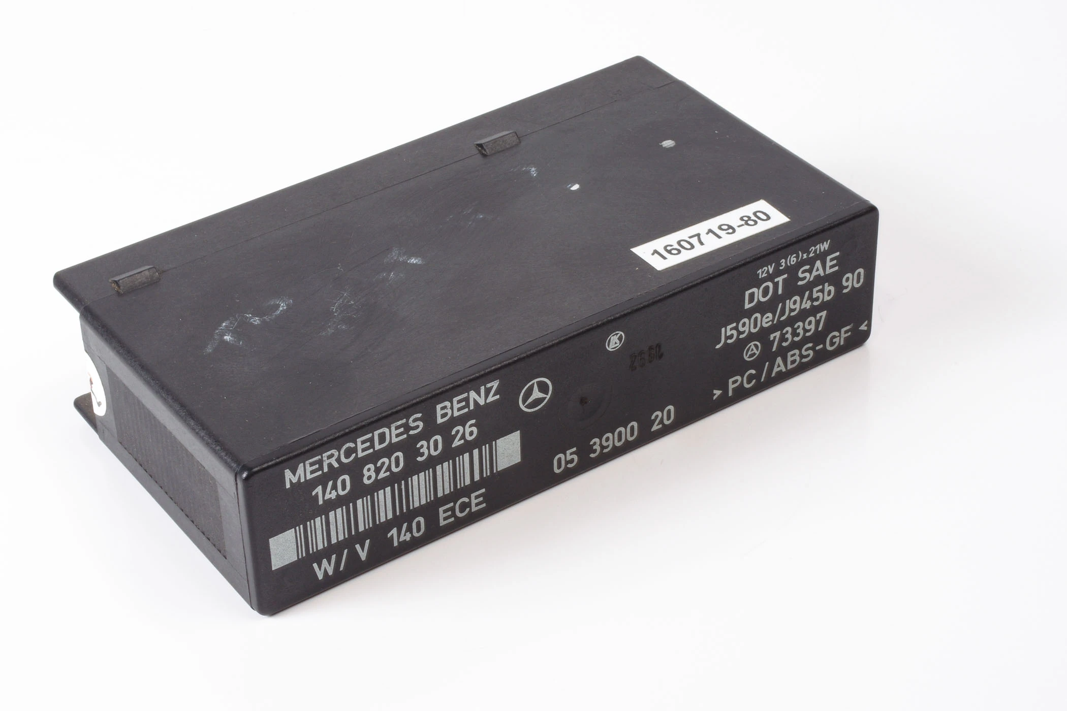 Mercedes 1408203026 Hazard Relay | W140 V140 S