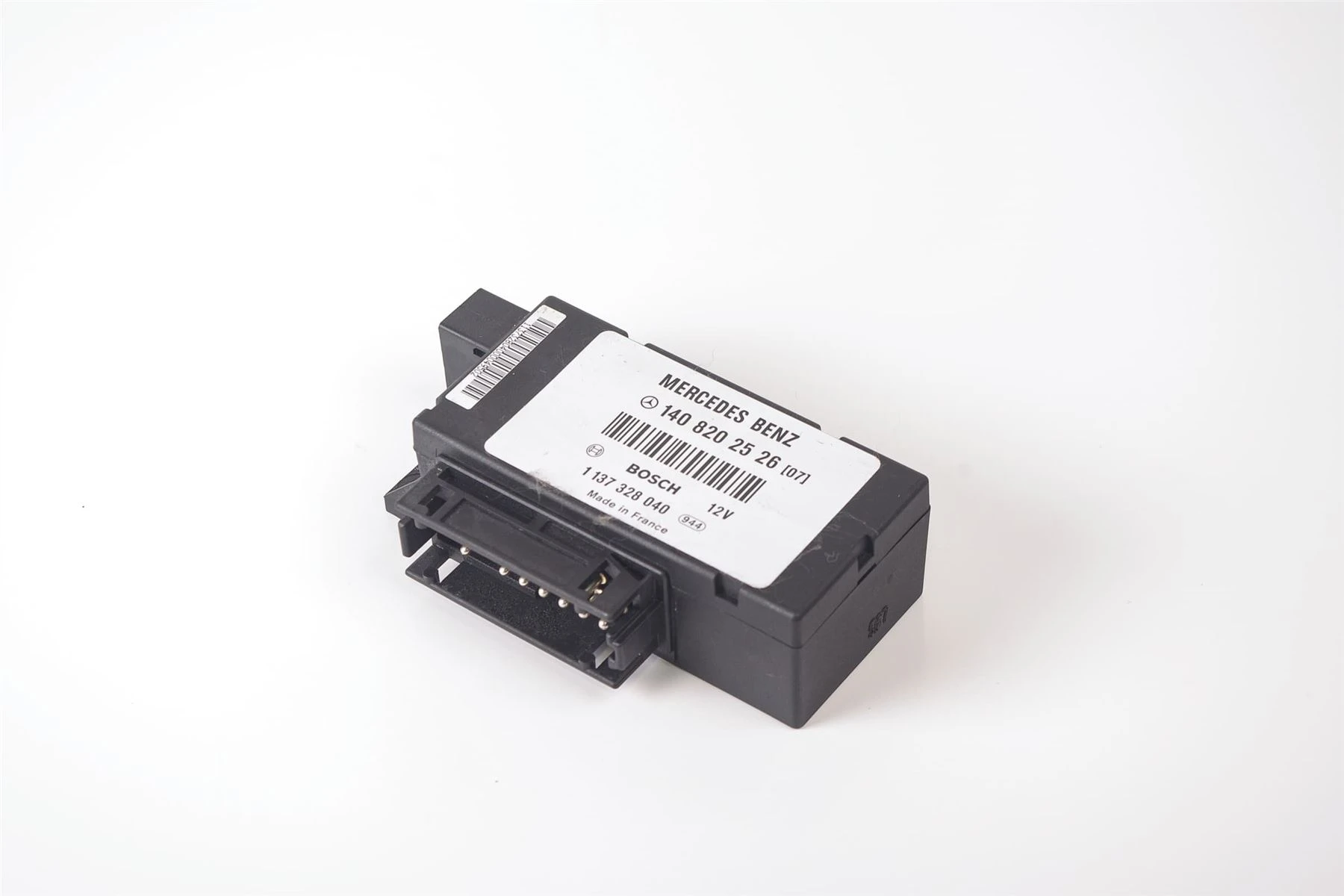 Mercedes 1408202526 Seat Belt Presenter Control Unit | A124 E C140 S