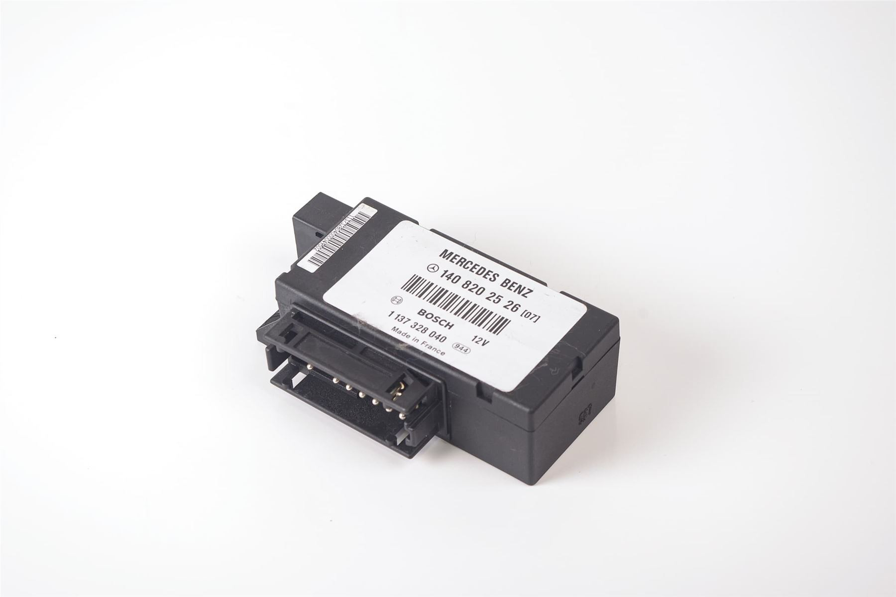 Mercedes 1408202526 Seat Belt Presenter Control Unit | A124 E C140 S