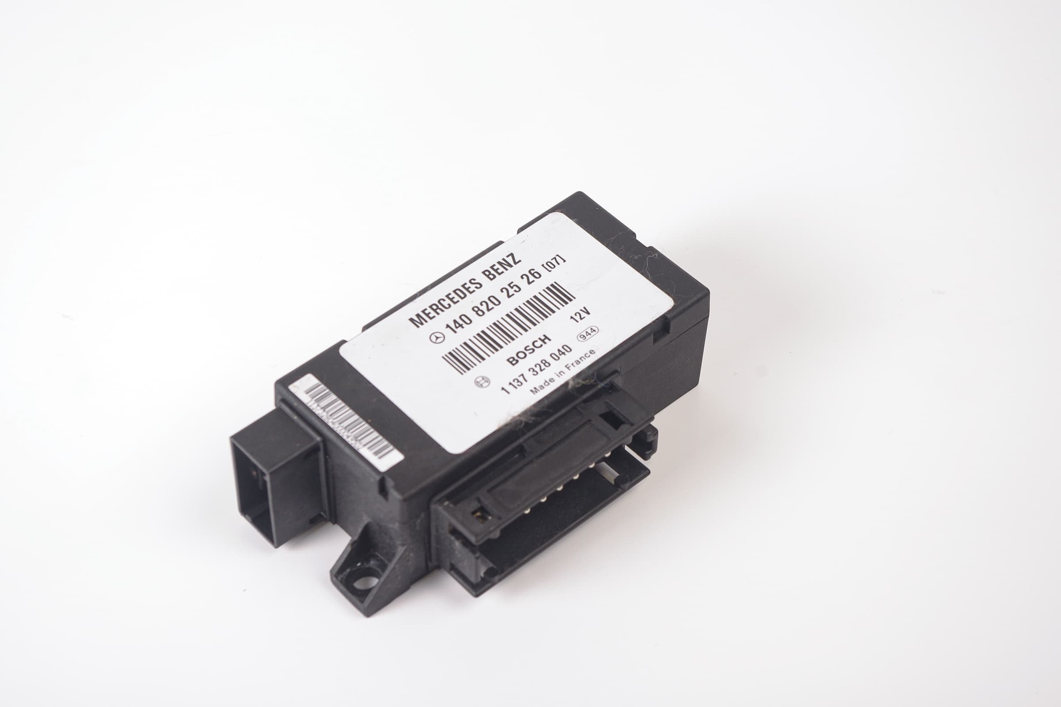Mercedes 1408202526 Seat Belt Presenter Control Unit | A124 E C140 S