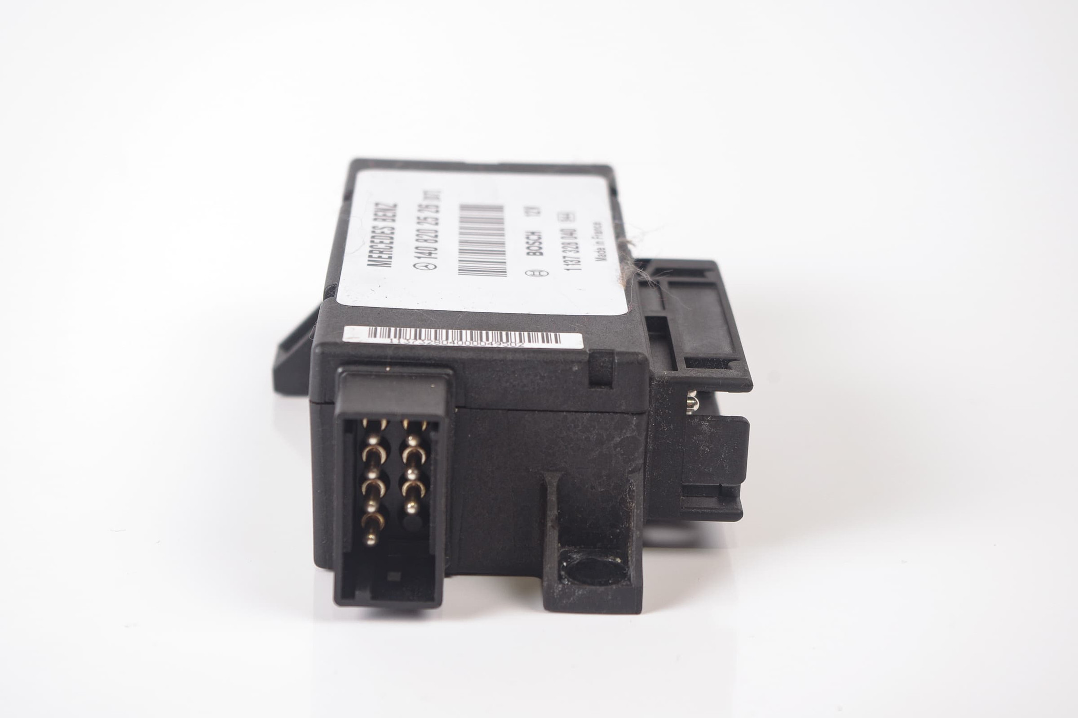 Mercedes 1408202526 Seat Belt Presenter Control Unit | A124 E C140 S