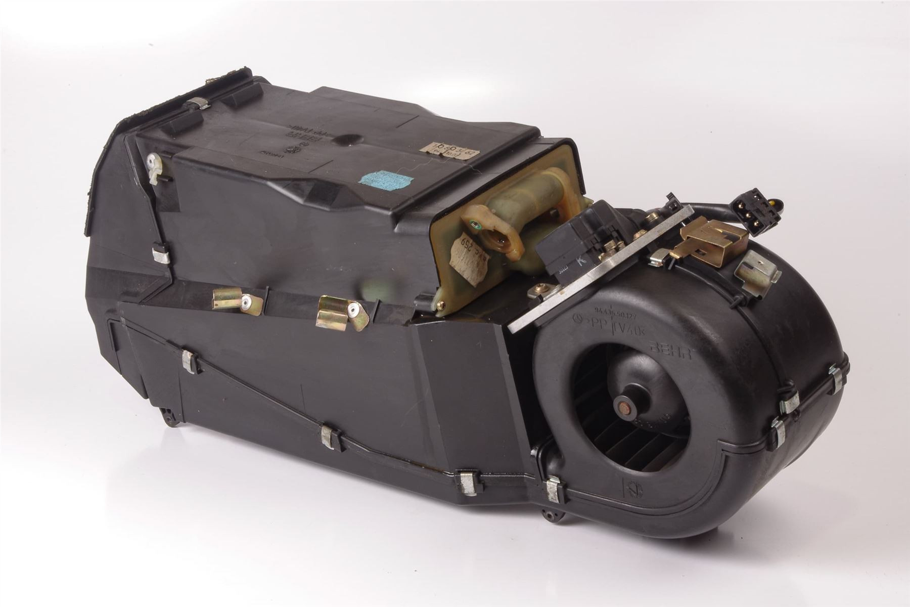 Mercedes 1408303062 Heat Exchanger - Rear | W140 V140 S