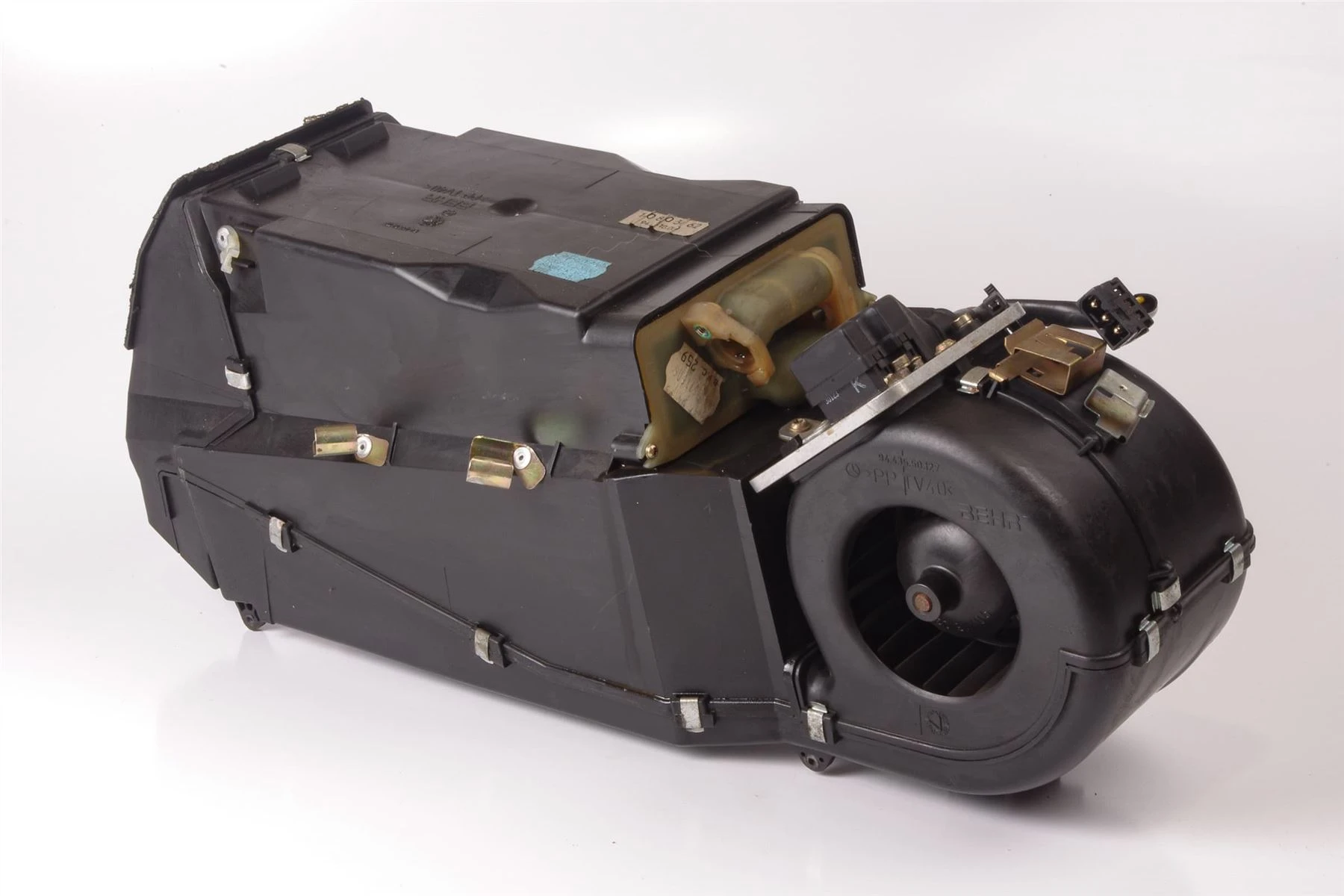 Mercedes 1408303062 Heat Exchanger - Rear | W140 V140 S