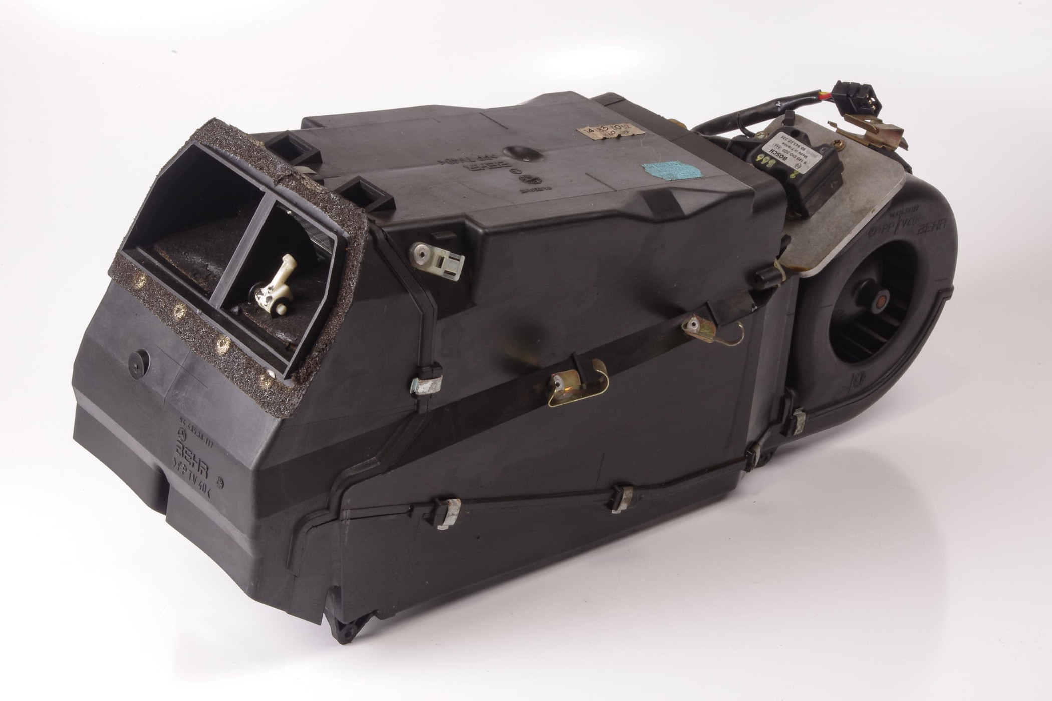 Mercedes 1408303062 Heat Exchanger - Rear | W140 V140 S