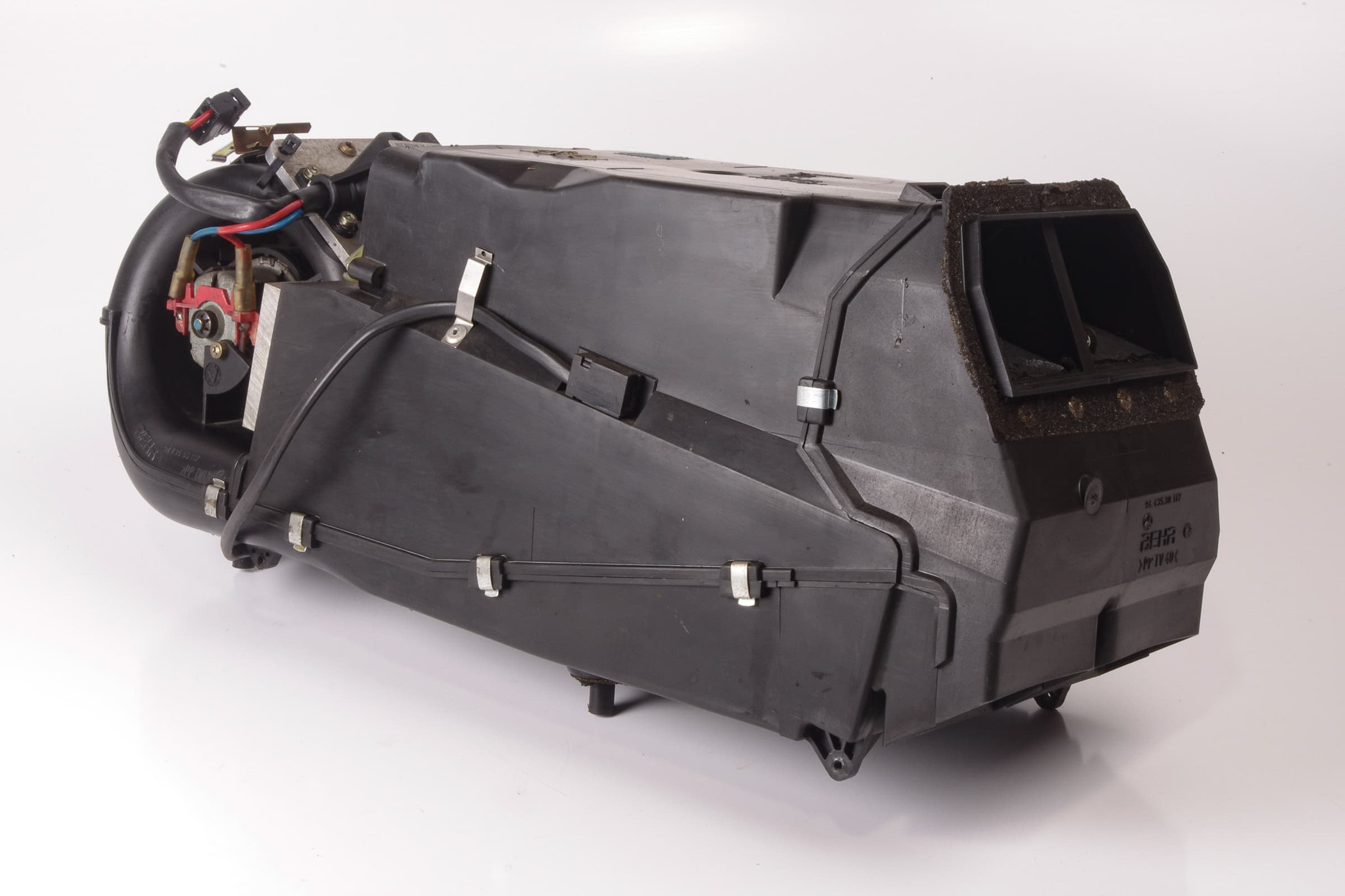 Mercedes 1408303062 Heat Exchanger - Rear | W140 V140 S