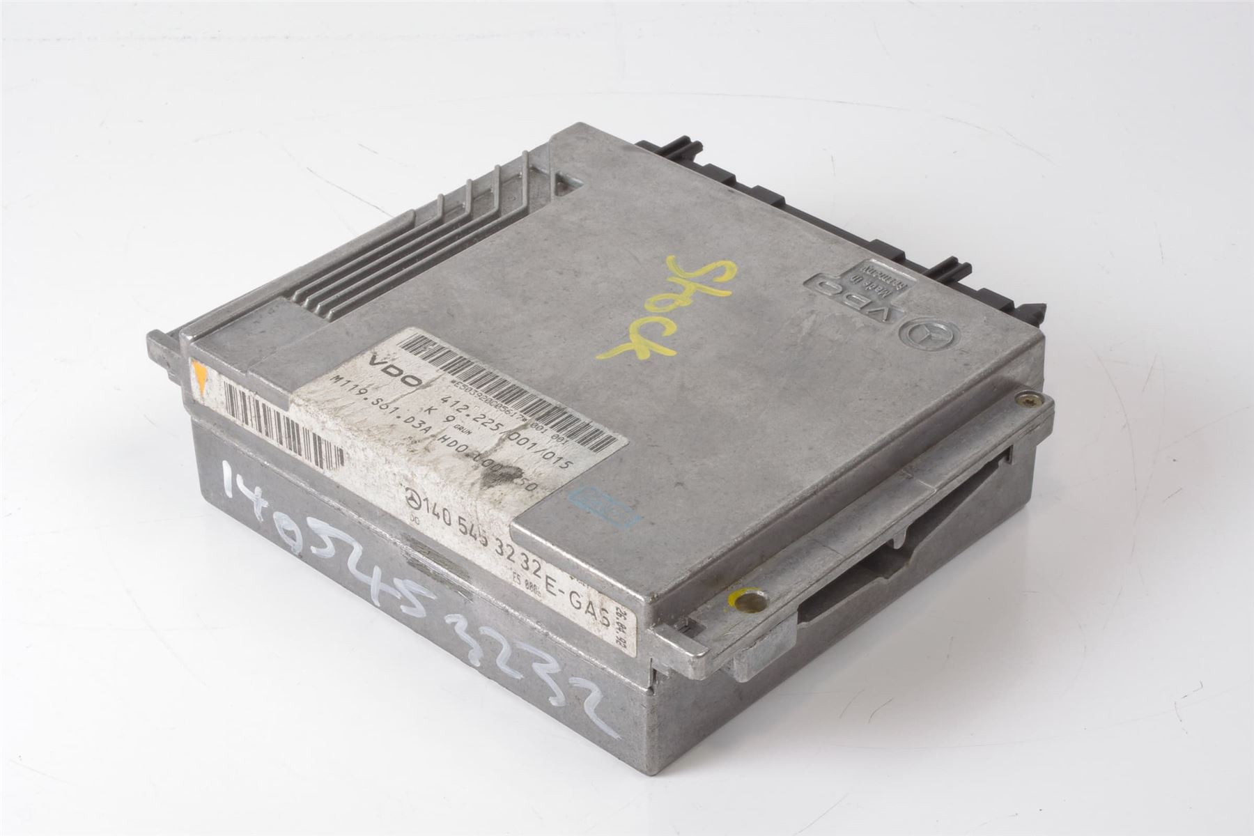 Mercedes 1405453232 EGAS Control Unit | W140 V140 S