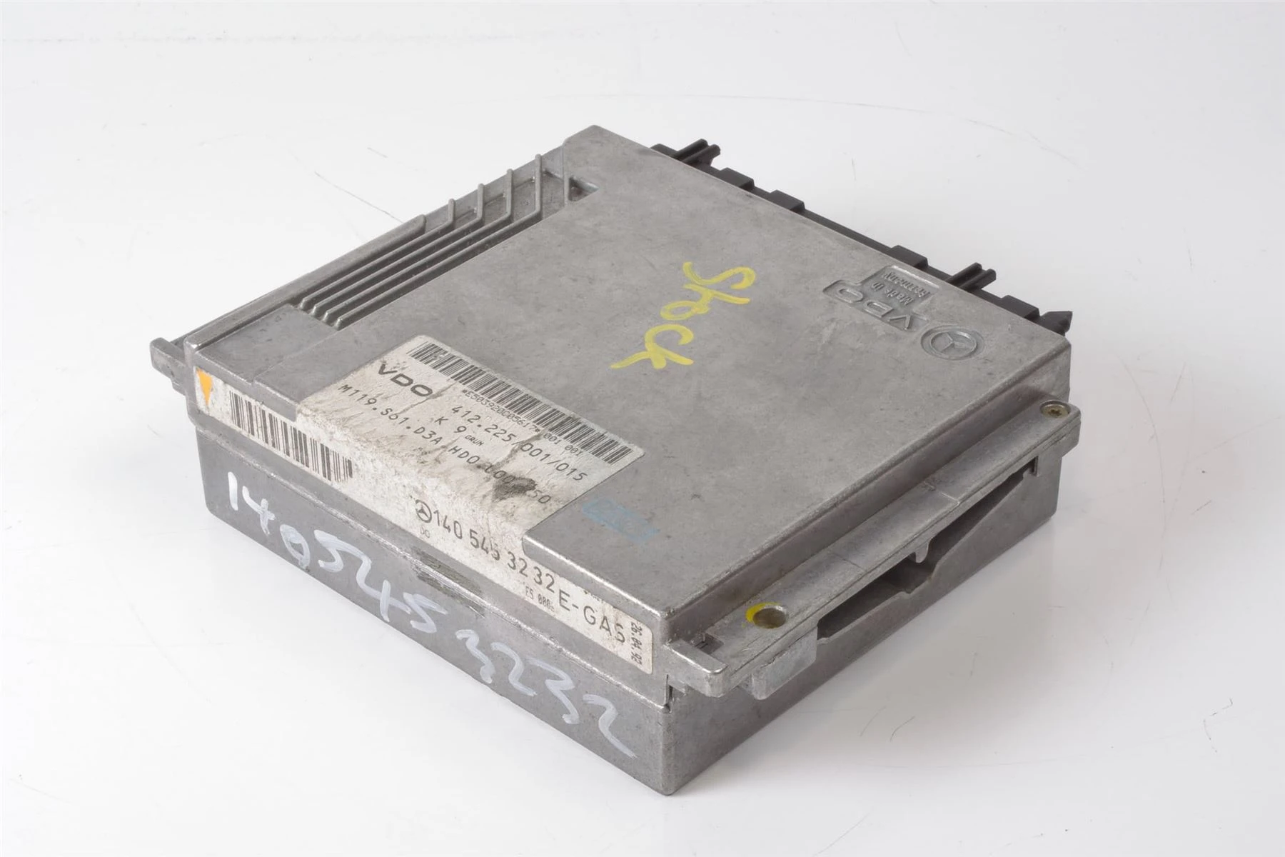 Mercedes 1405453232 EGAS Control Unit | W140 V140 S