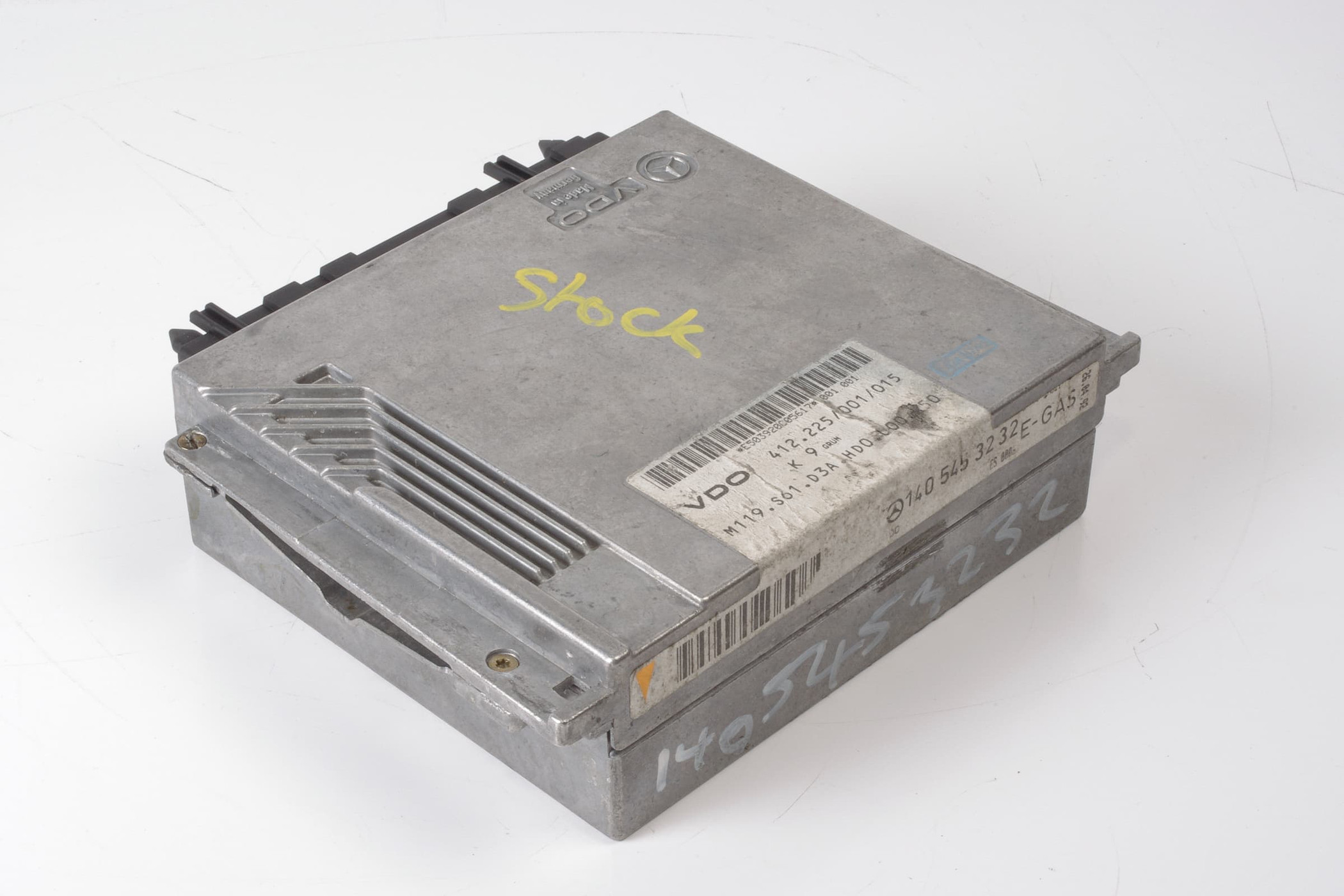 Mercedes 1405453232 EGAS Control Unit | W140 V140 S