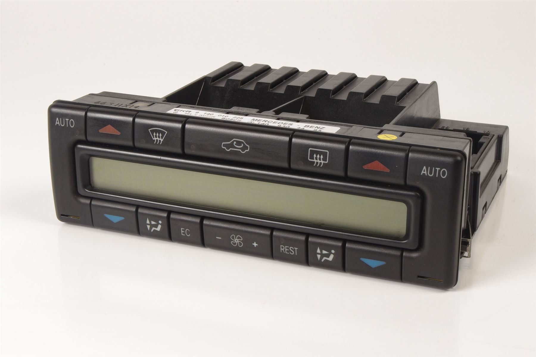 Mercedes 1408302485 HVAC Control Unit | W140 V140 C140 S