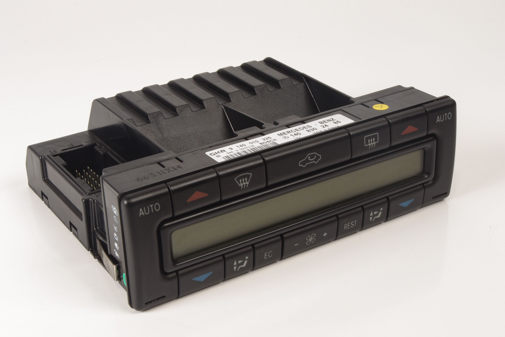 Mercedes 1408302485 HVAC Control Unit | W140 V140 C140 S