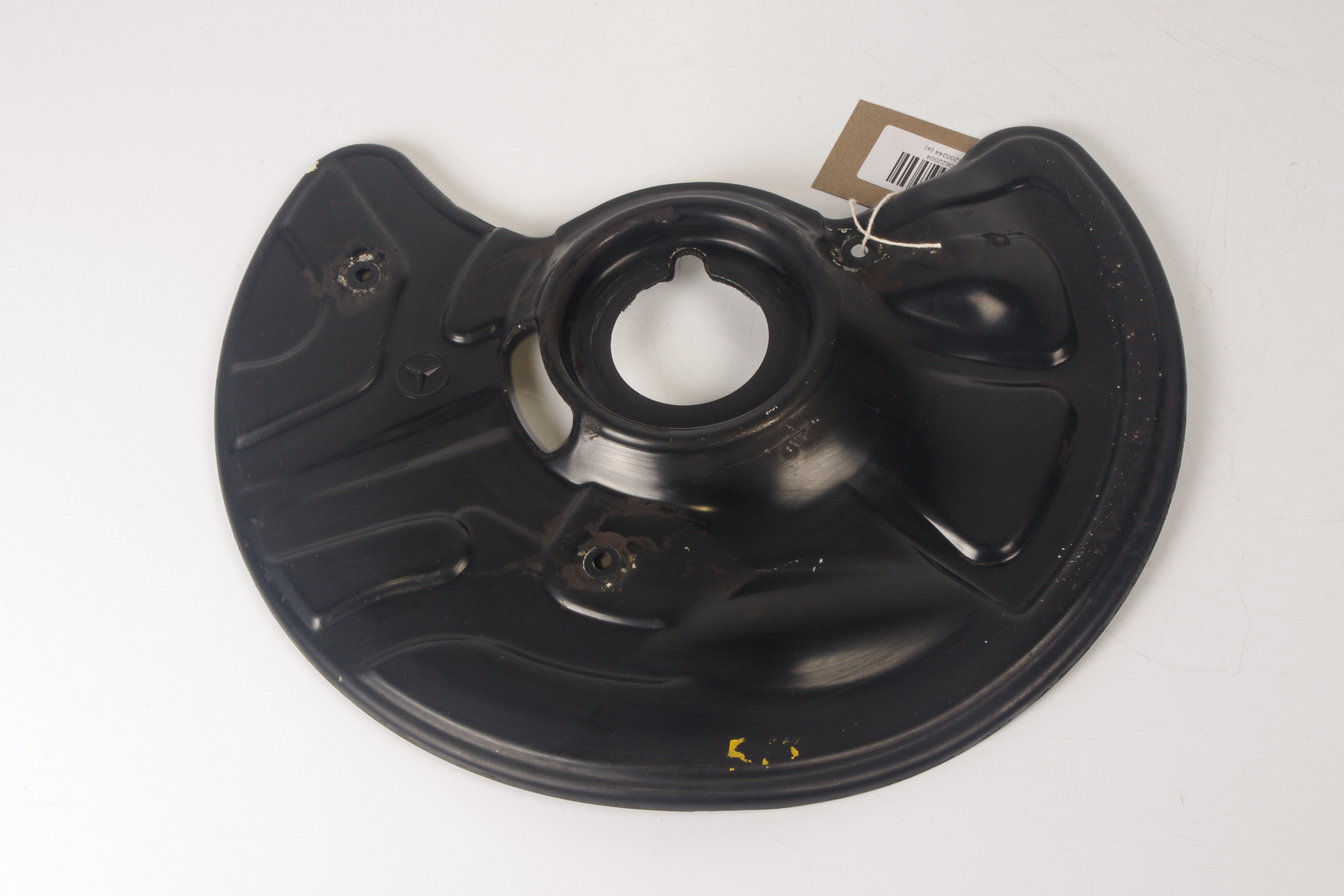 Mercedes 2114200244 Brake Dust Shield - Front Right (a) | W211 E C219 CLS...