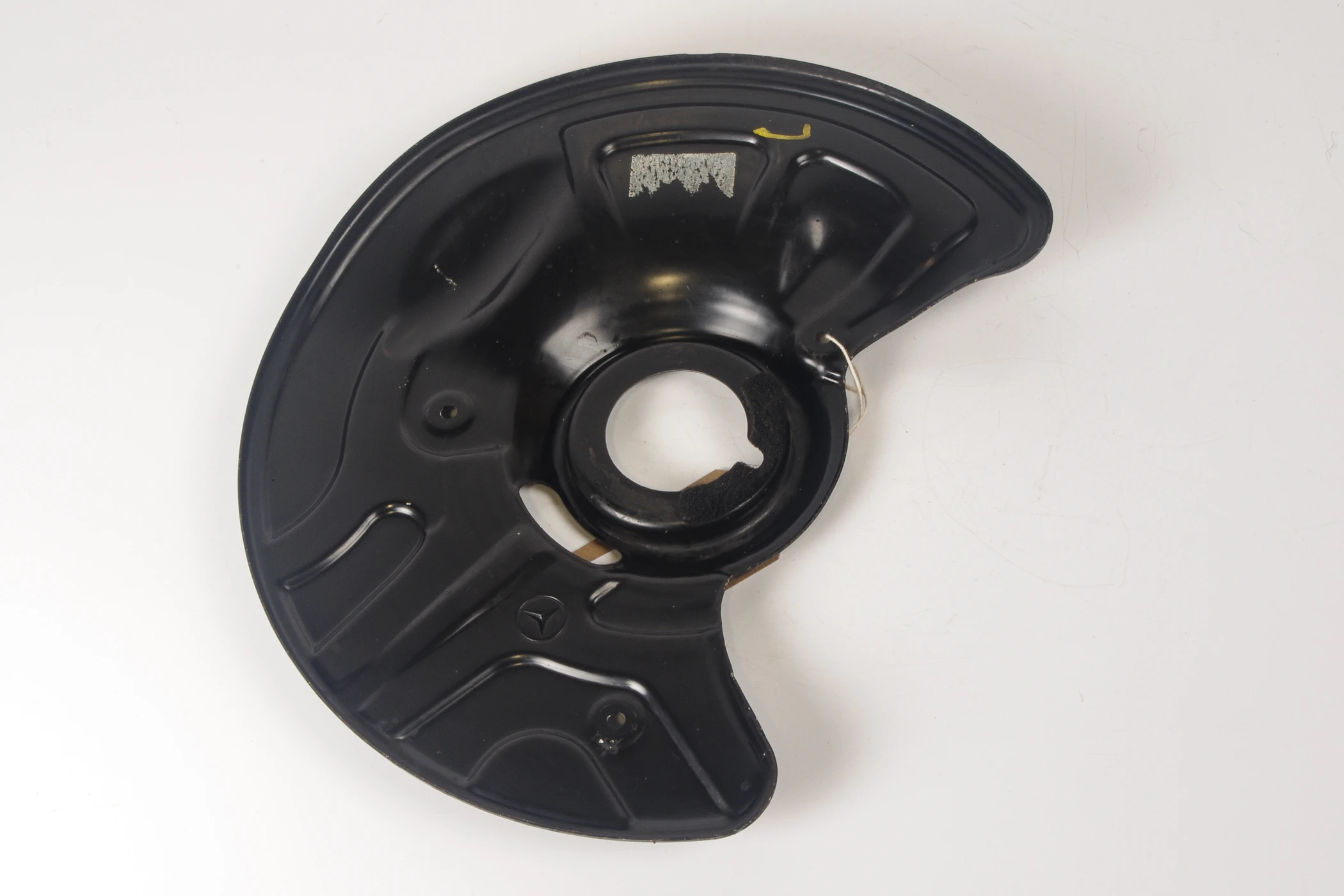 Mercedes 2114200244 Brake Dust Shield - Front Right | W211 E C219 CLS R230 SL
