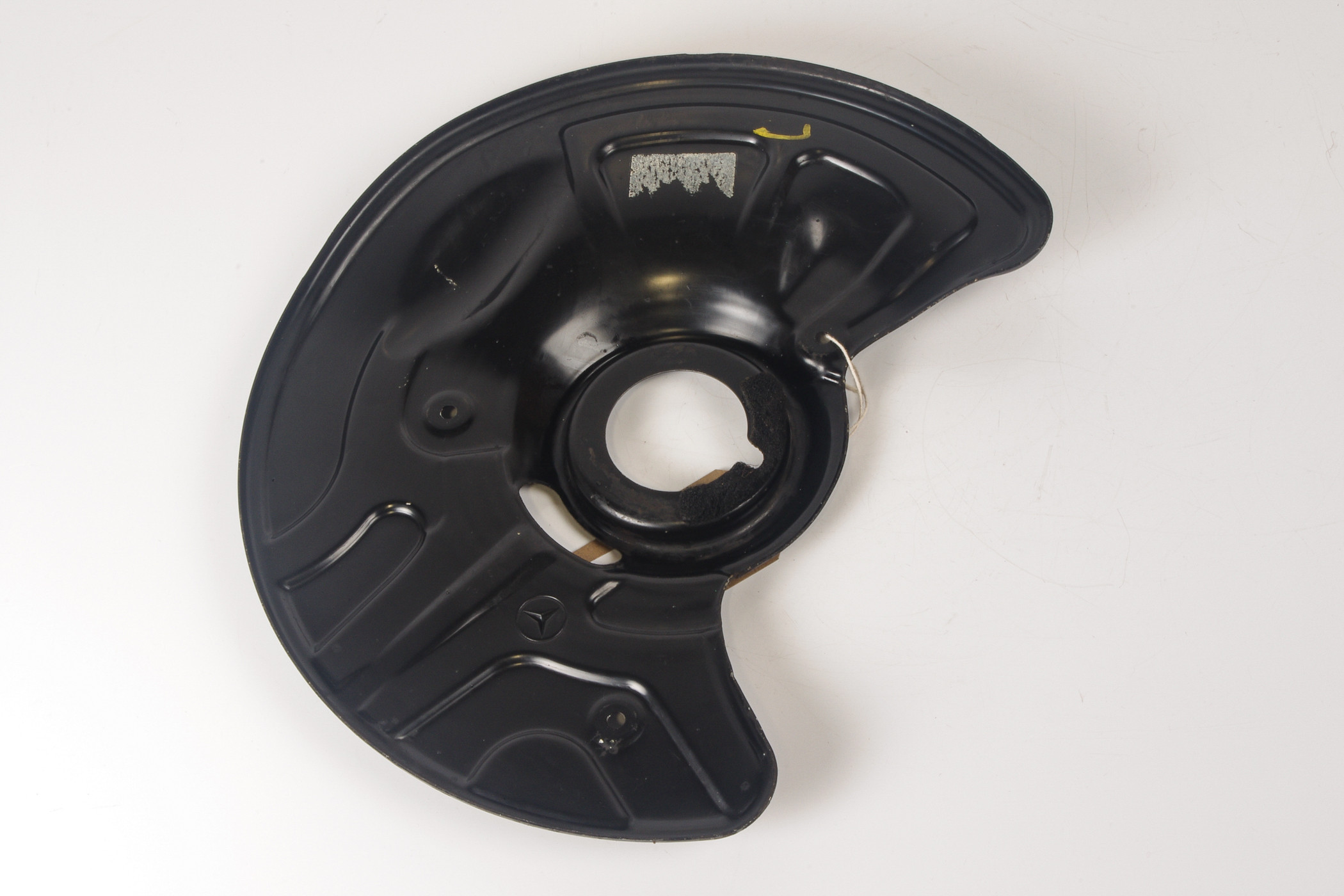 Mercedes 2114200244 Brake Dust Shield - Front Right | W211 E C219 CLS R230 SL