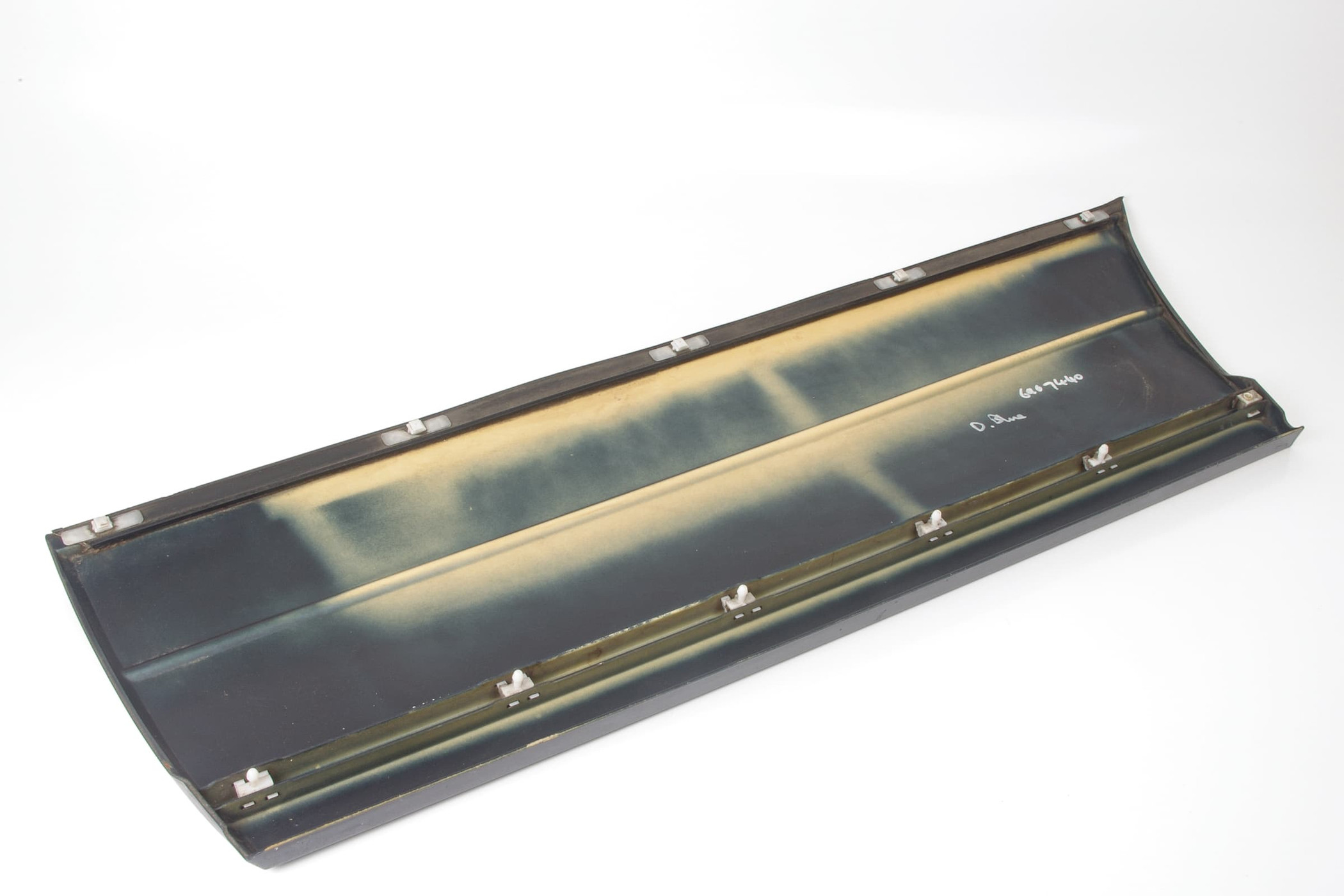 Mercedes 1406907440 Body Door Panel - Rear Right Blue | V140 S