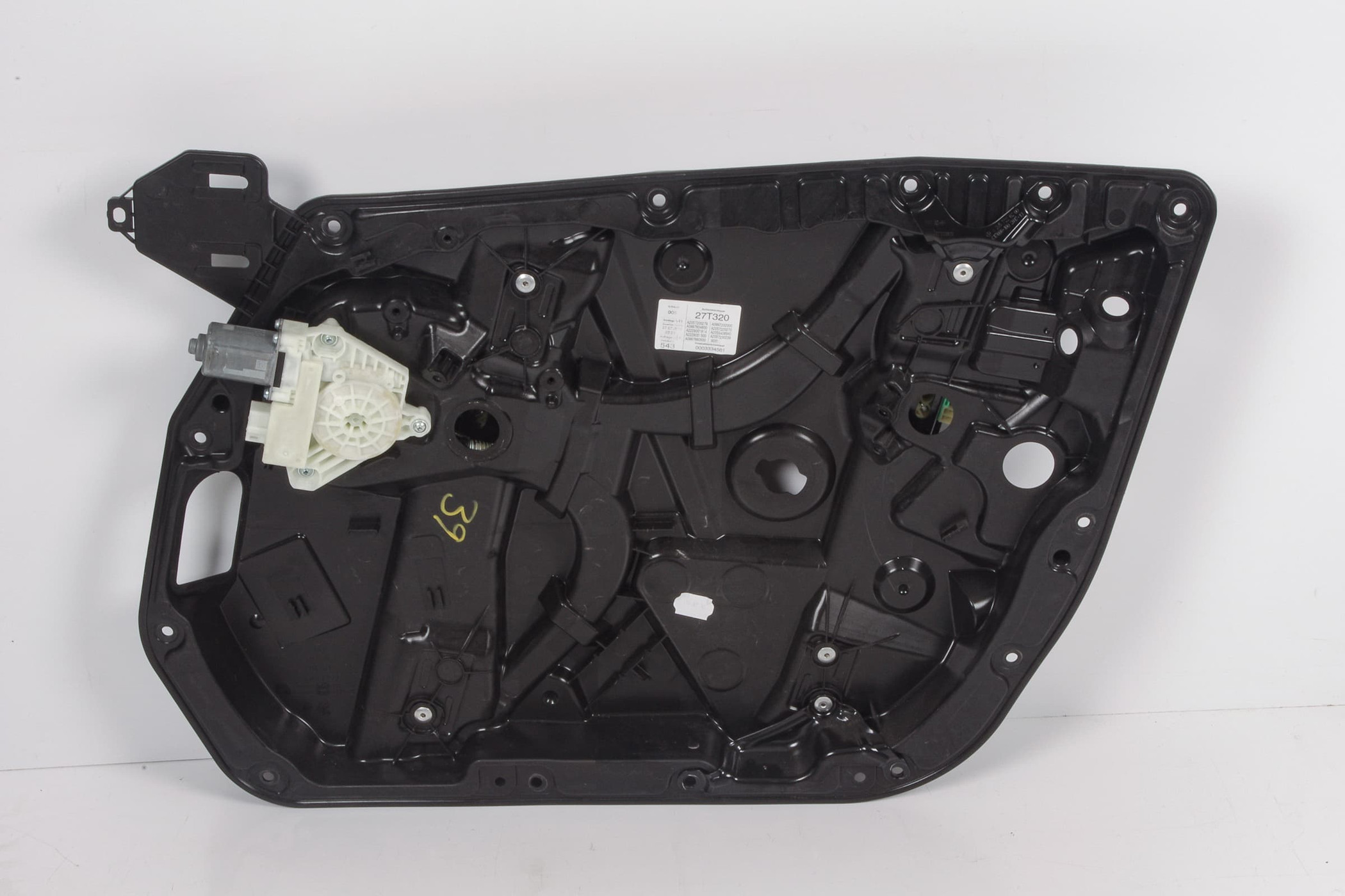 Mercedes 2057205023 Window Regulator & Motor - Front Right | W205 V205 S205 C