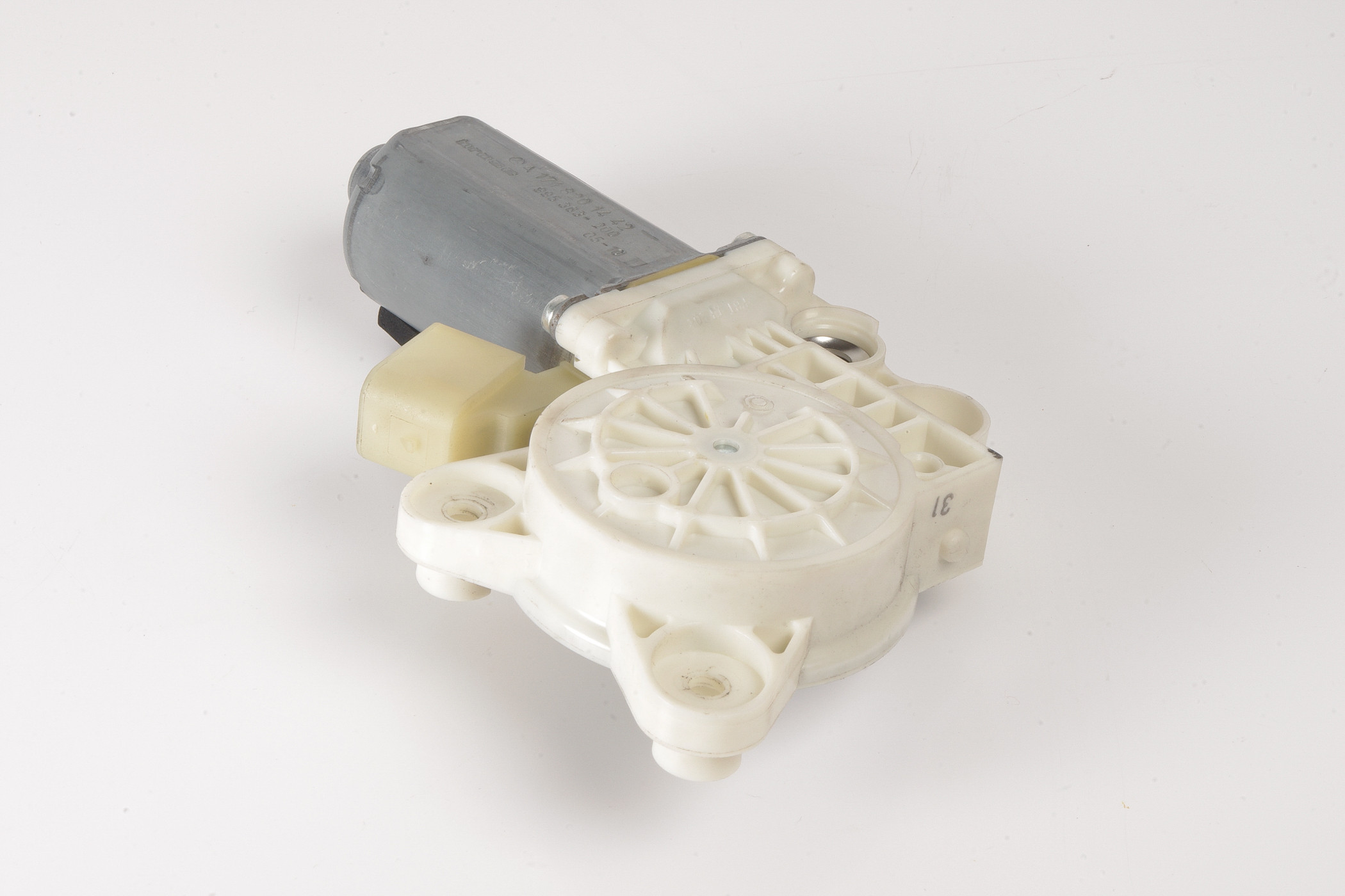 Mercedes 1718201442 Window Motor - Right | R171 SLK C216 CL R230 SL