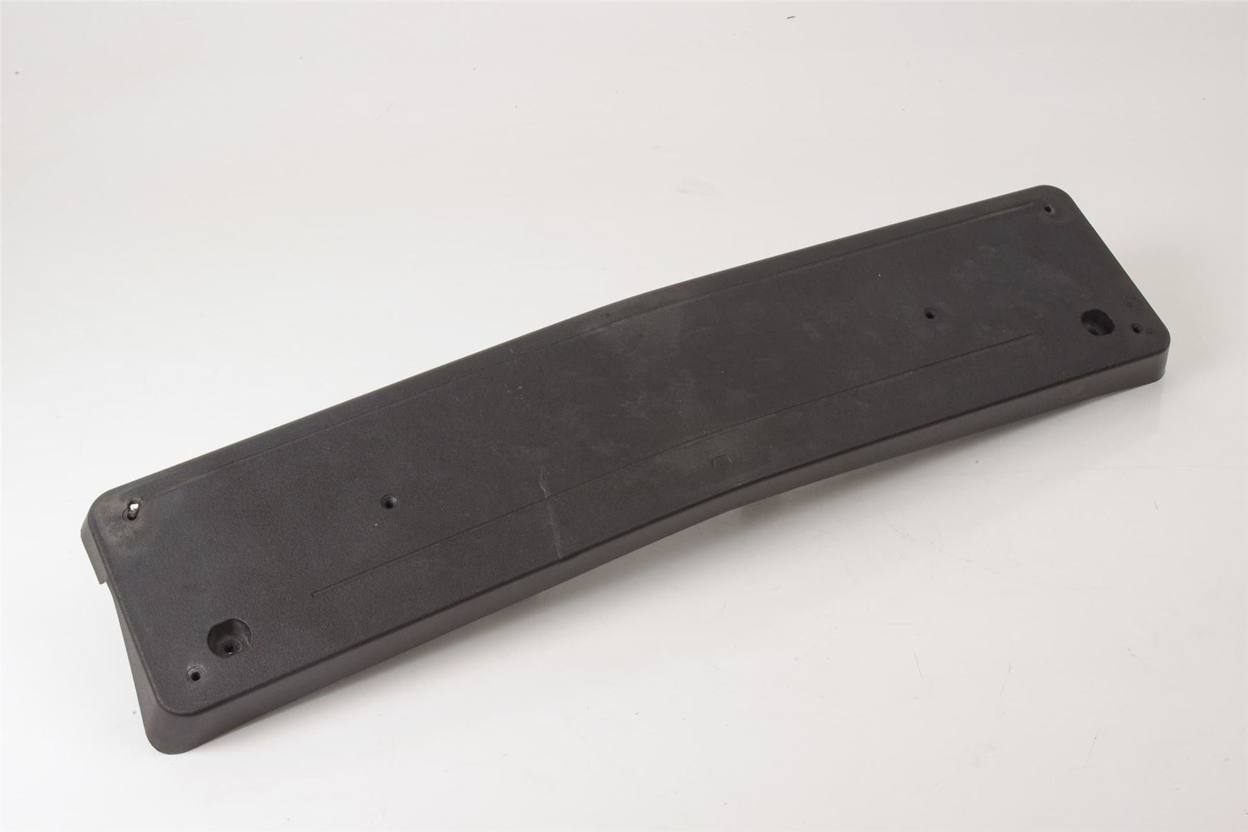 Mercedes 2058171678 AMG Number Plate Holder - Front | W205 C X253 GLC C292 GLE